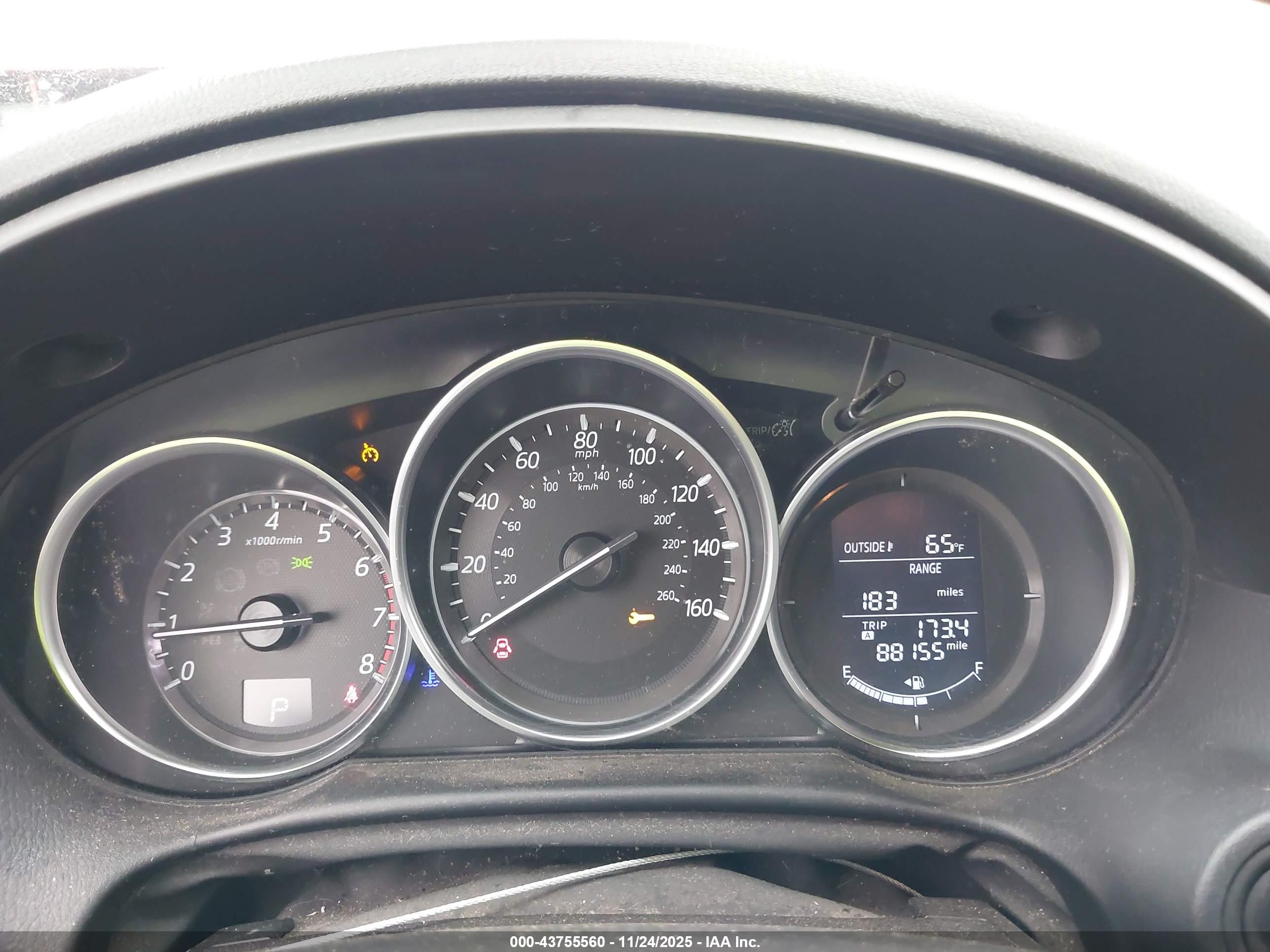 MAZDA CX-5 image 7