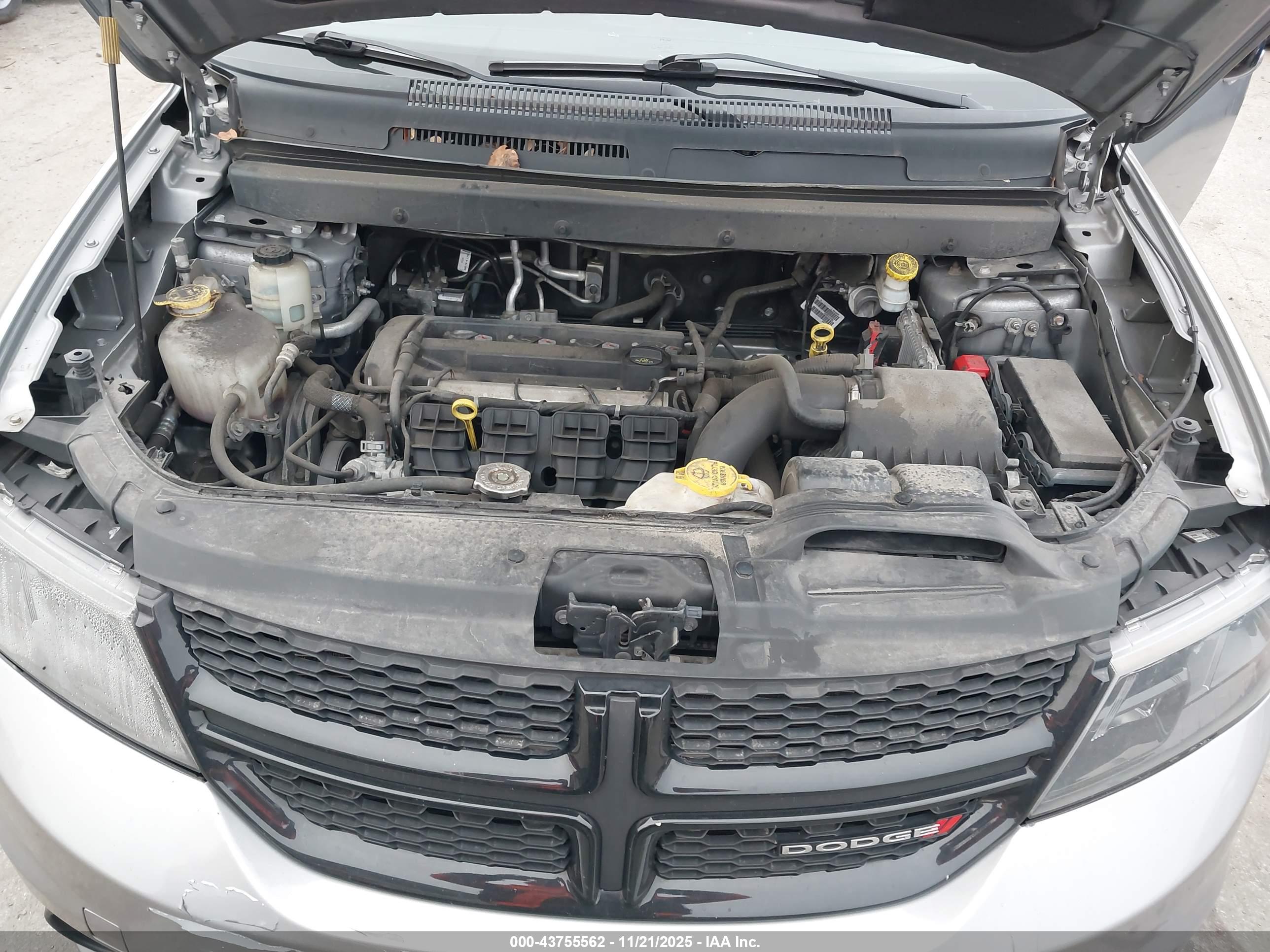 DODGE JOURNEY image 10