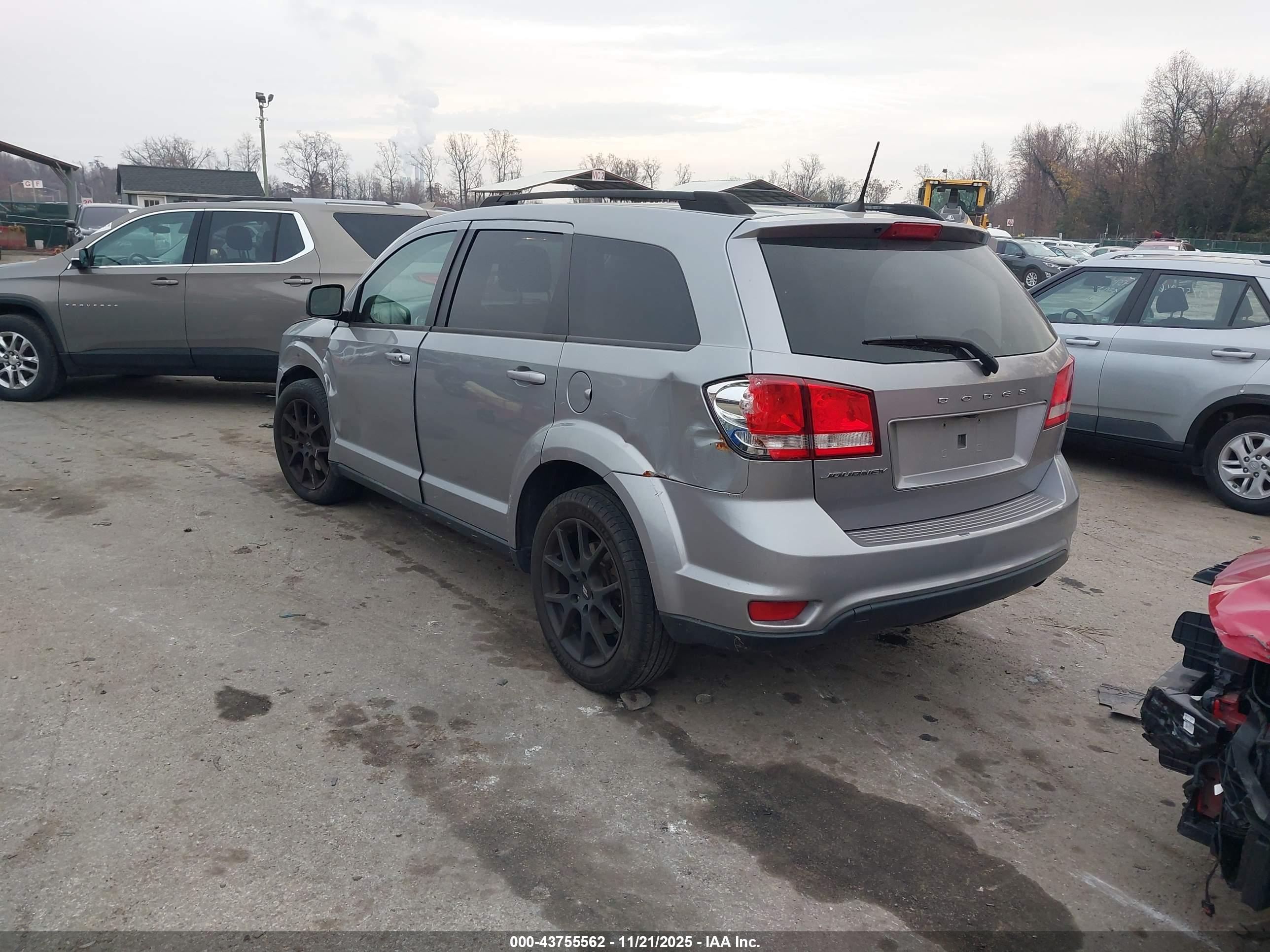 DODGE JOURNEY image 3