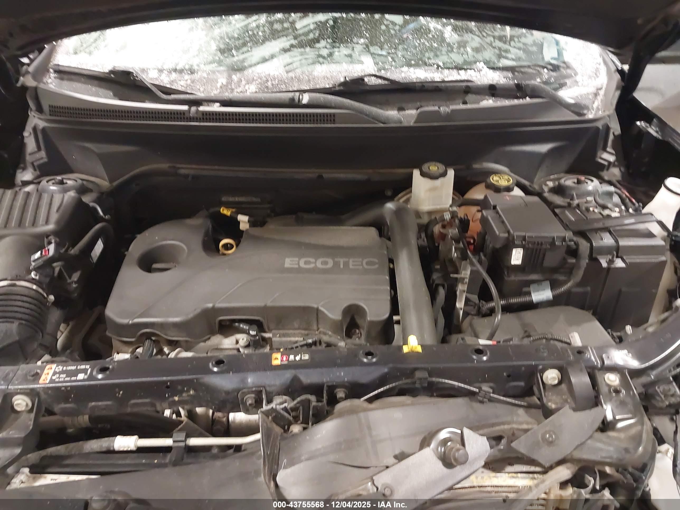 CHEVROLET EQUINOX image 10