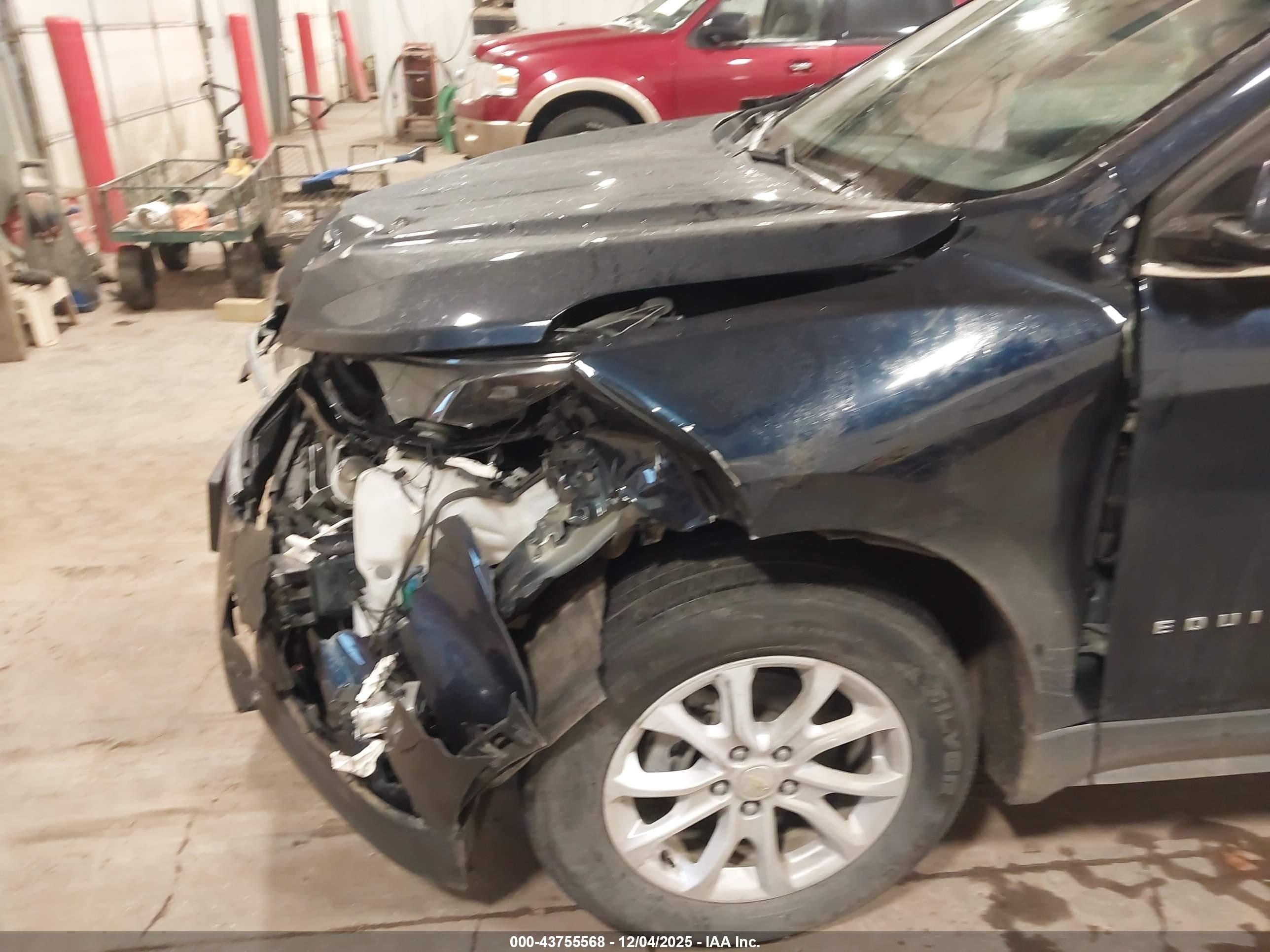 CHEVROLET EQUINOX image 6