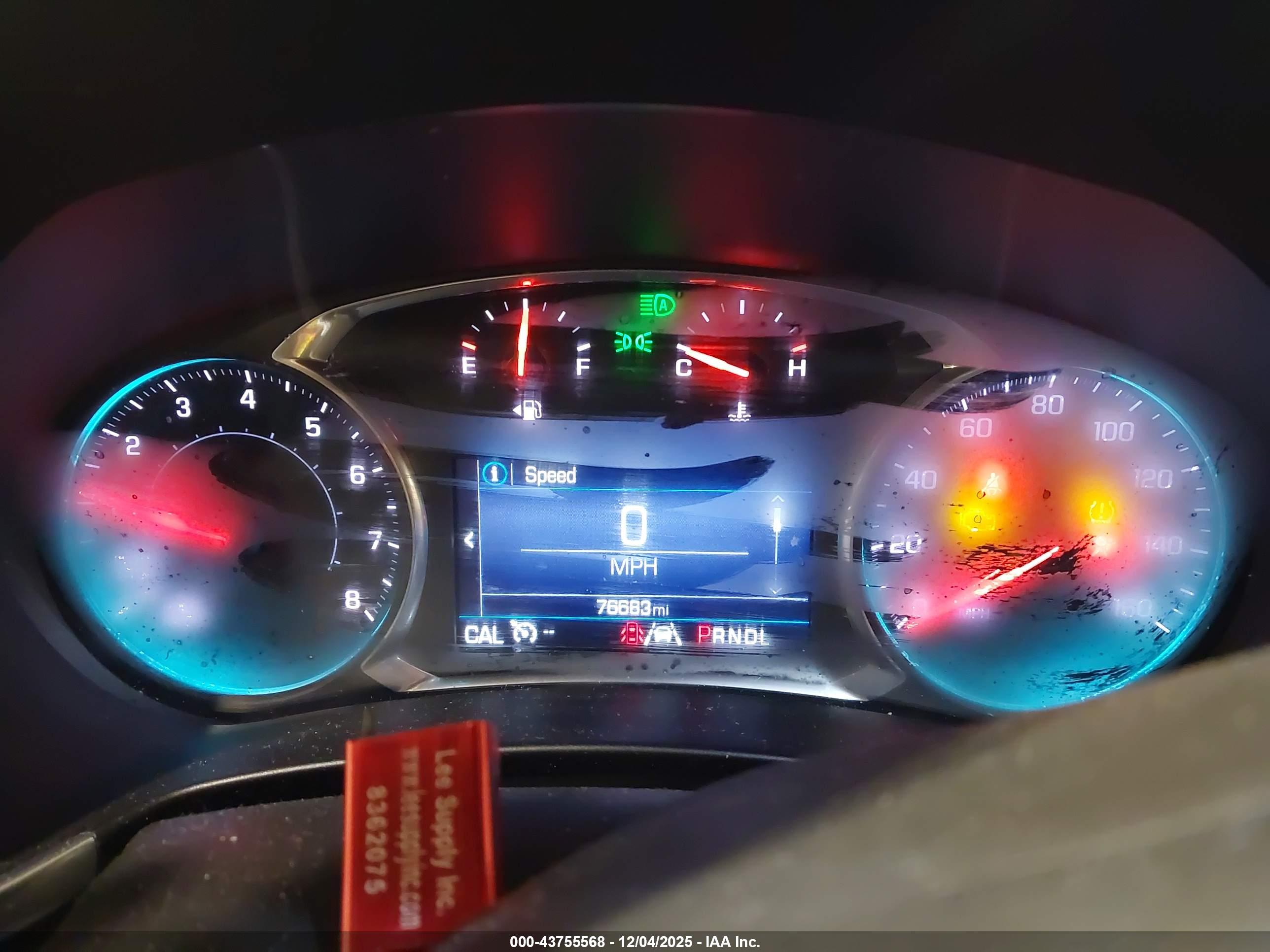 CHEVROLET EQUINOX image 7