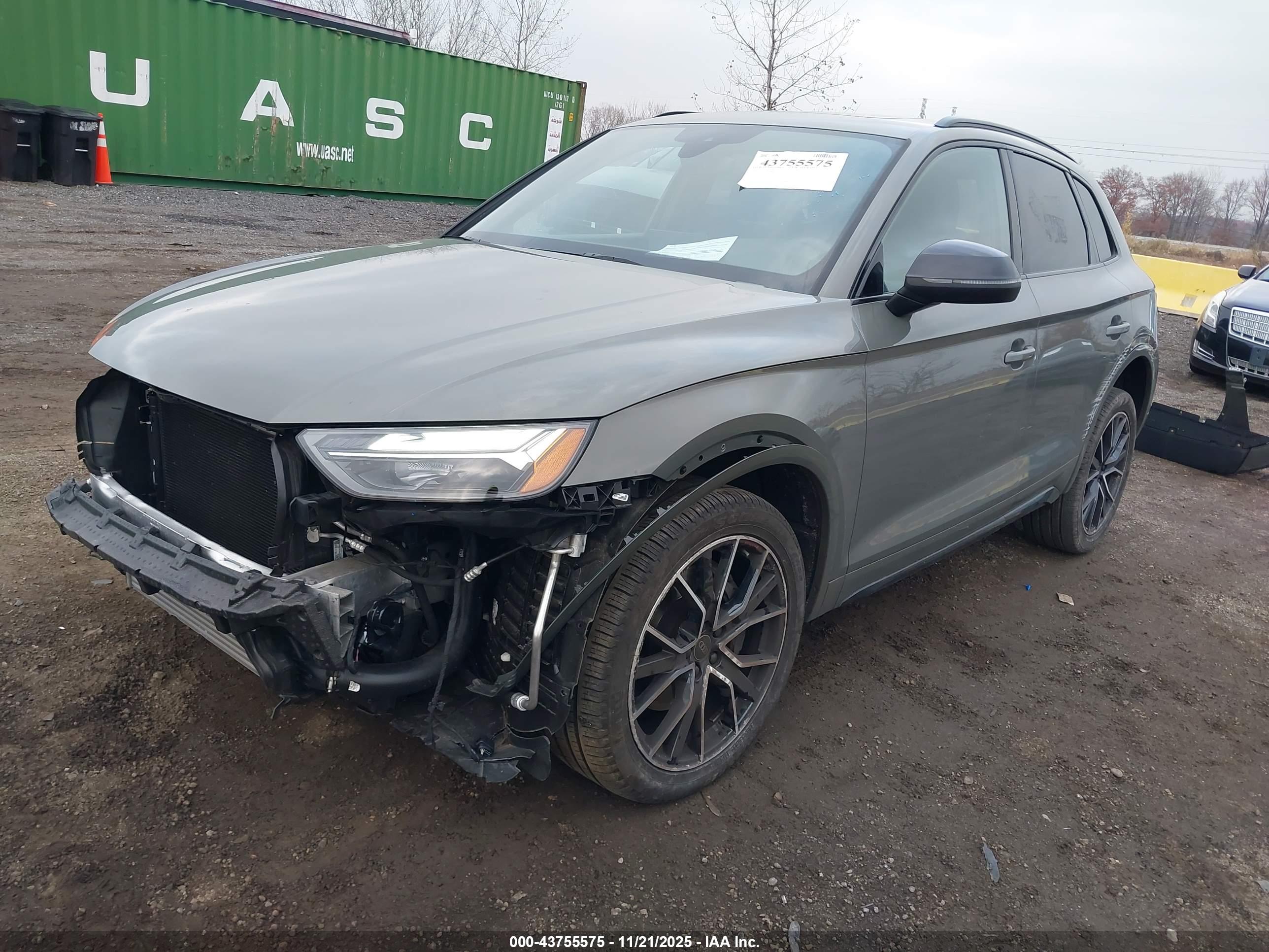 AUDI SQ5 image 2