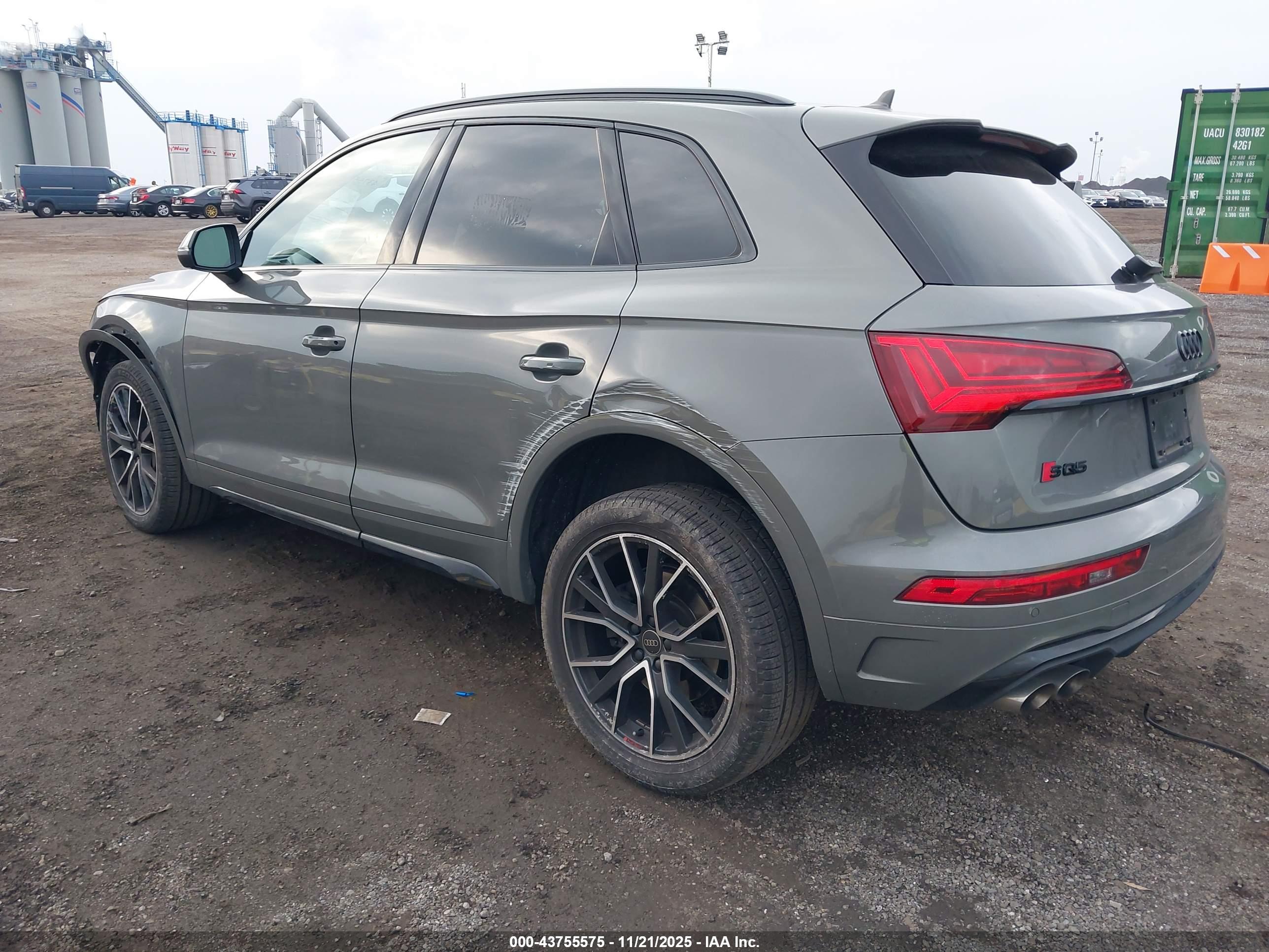 AUDI SQ5 image 3