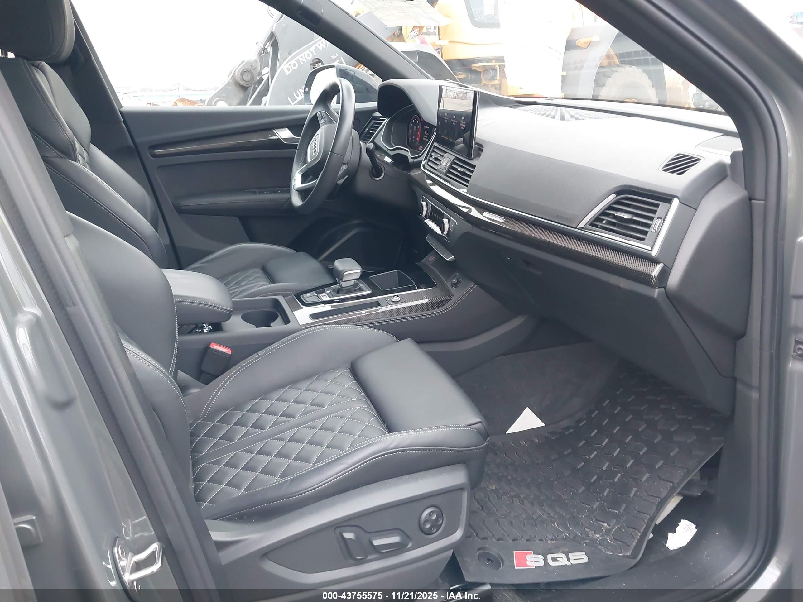 AUDI SQ5 image 5