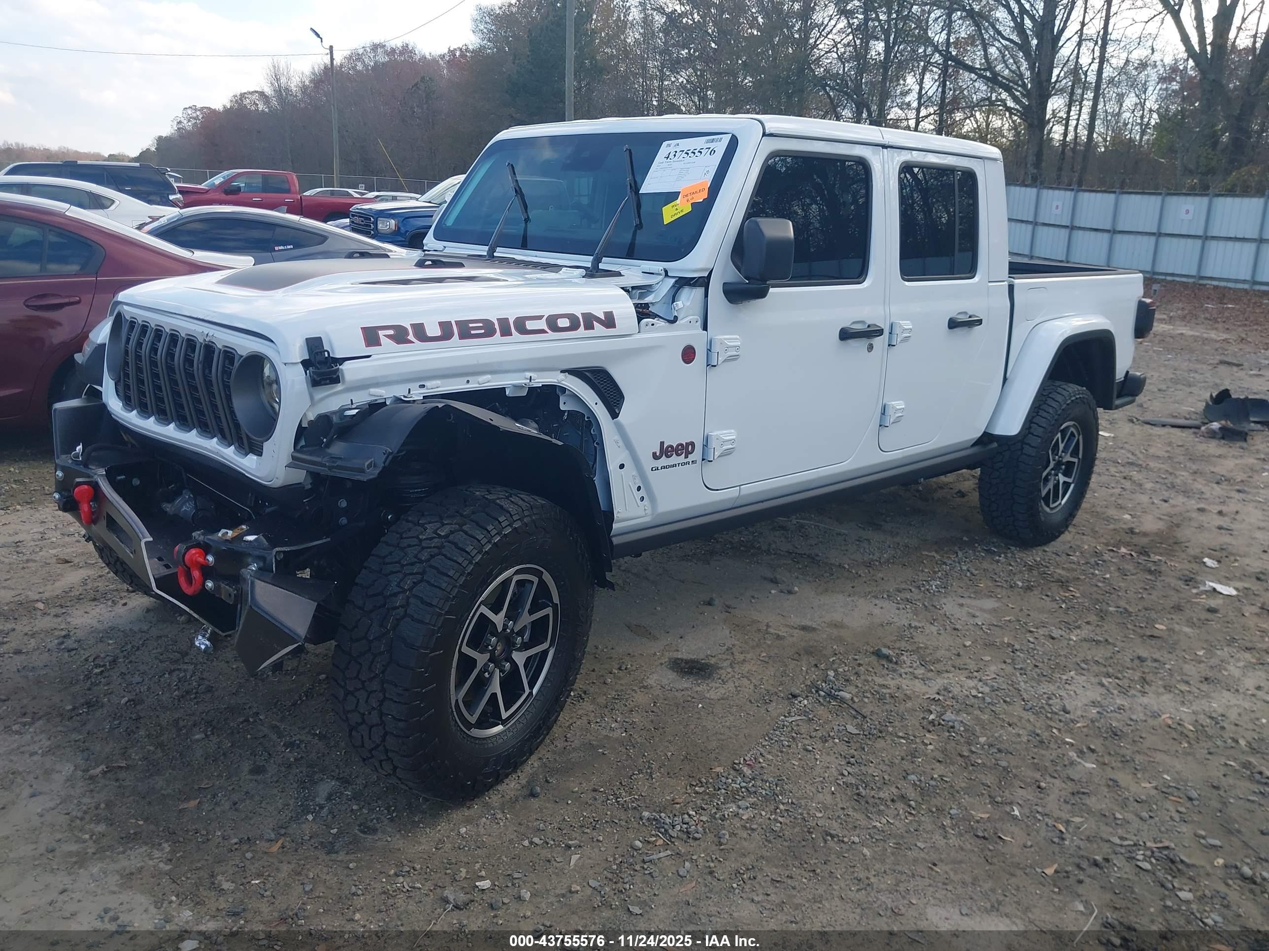 JEEP GLADIATOR image 2