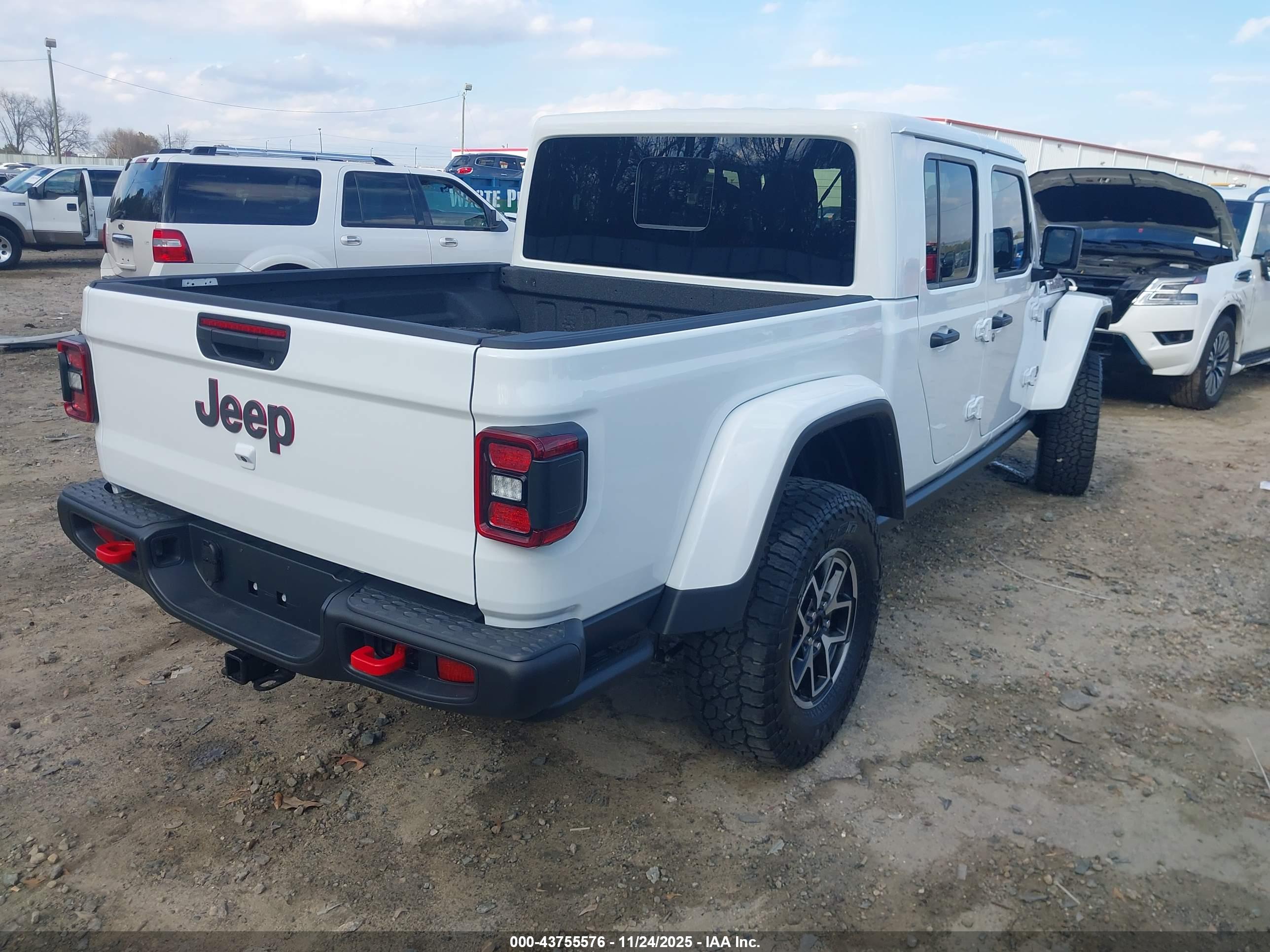 JEEP GLADIATOR image 4