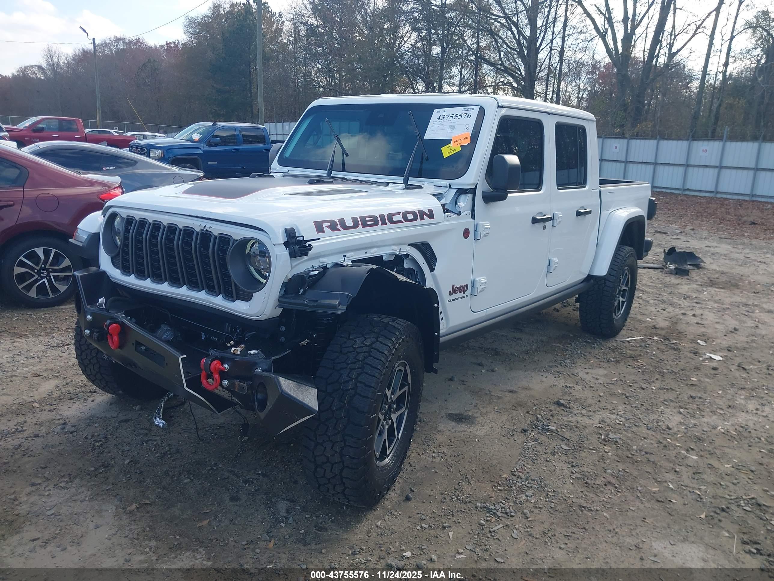 JEEP GLADIATOR image 6