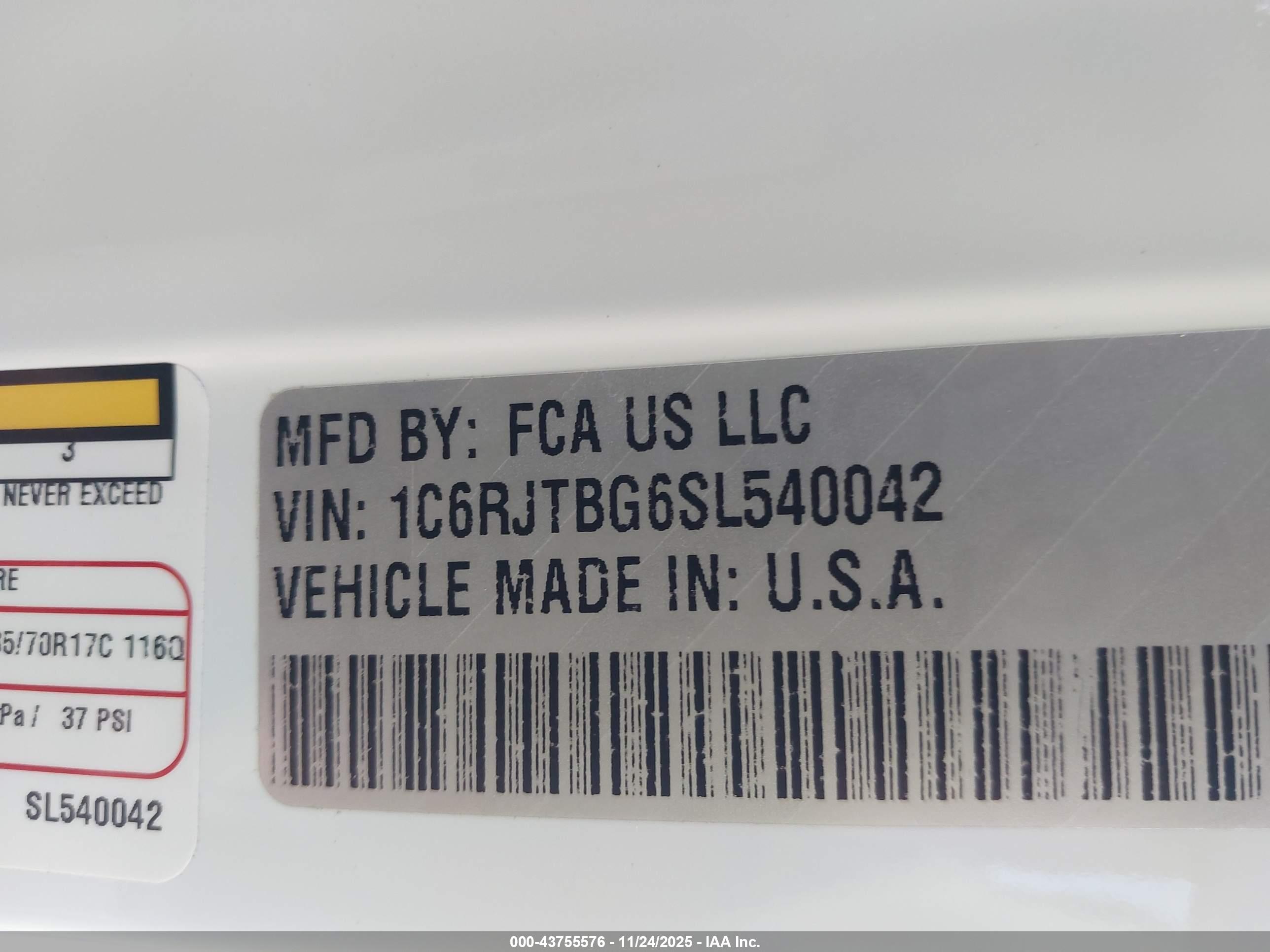 JEEP GLADIATOR image 9