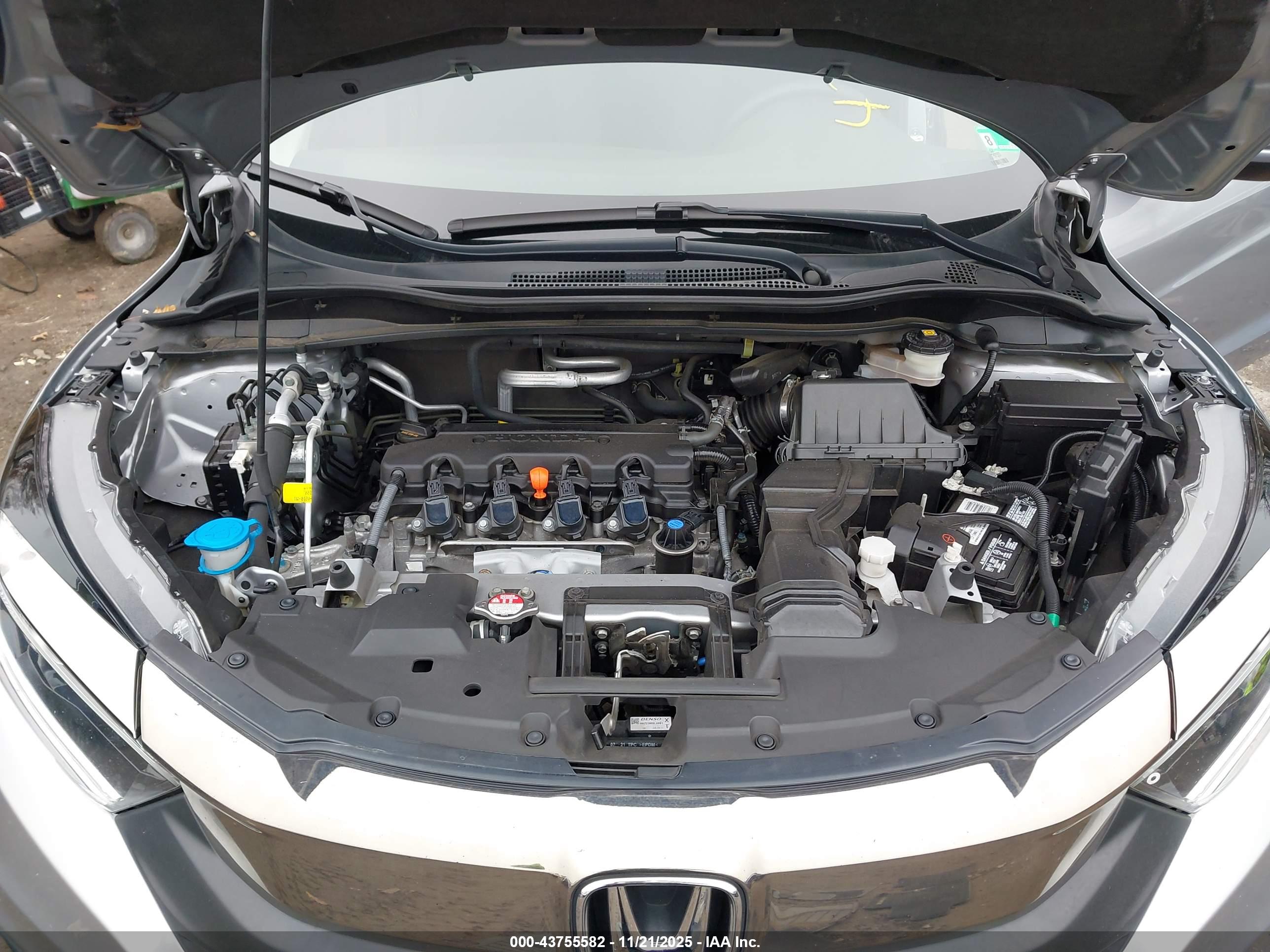 HONDA HR-V image 10