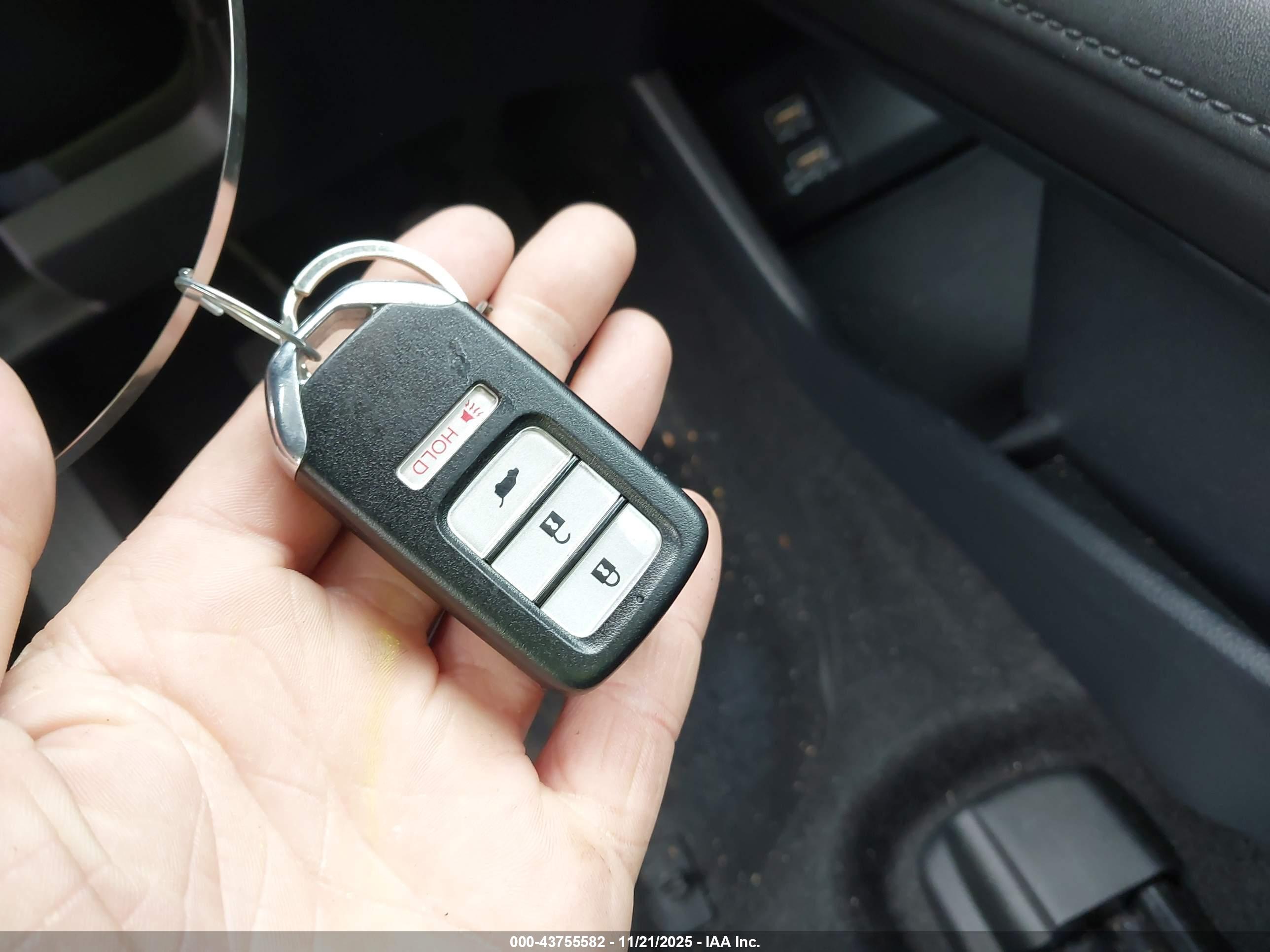 HONDA HR-V image 11