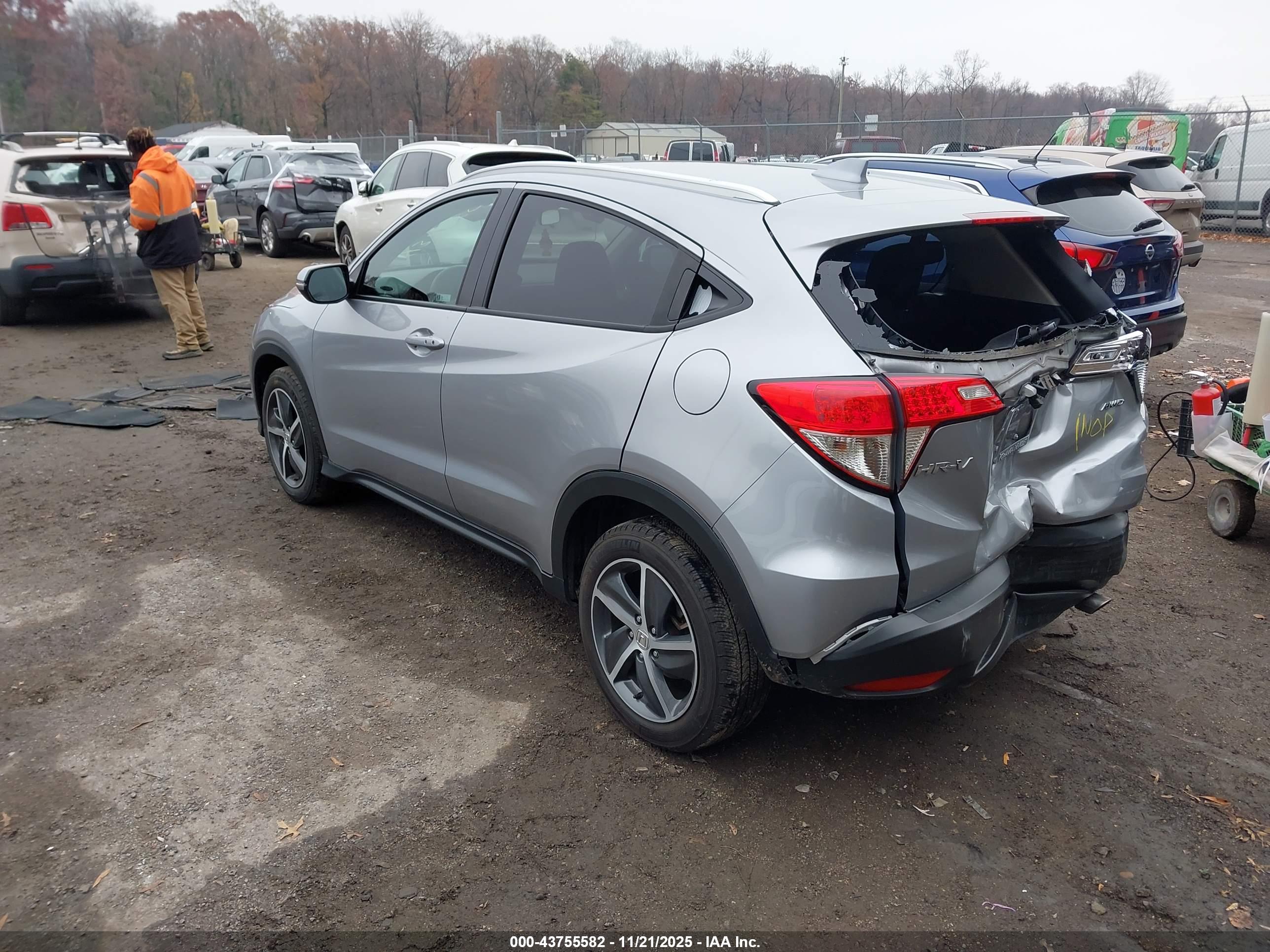 HONDA HR-V image 3