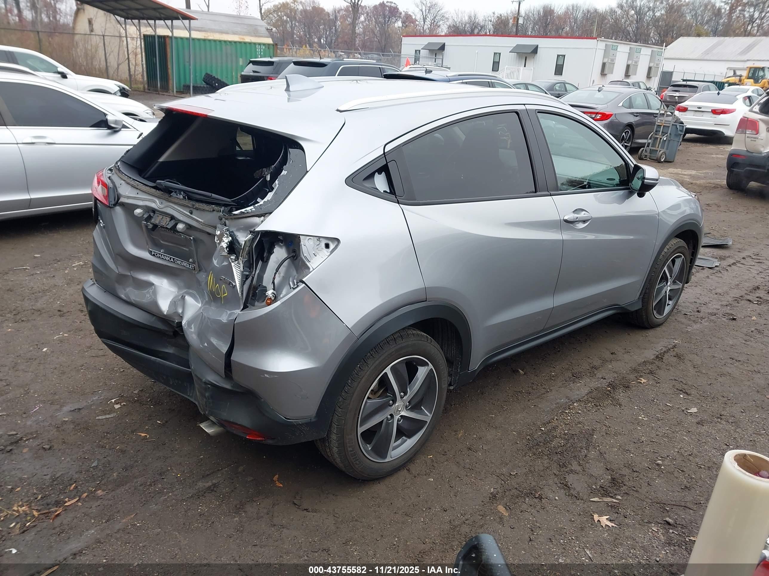 HONDA HR-V image 4