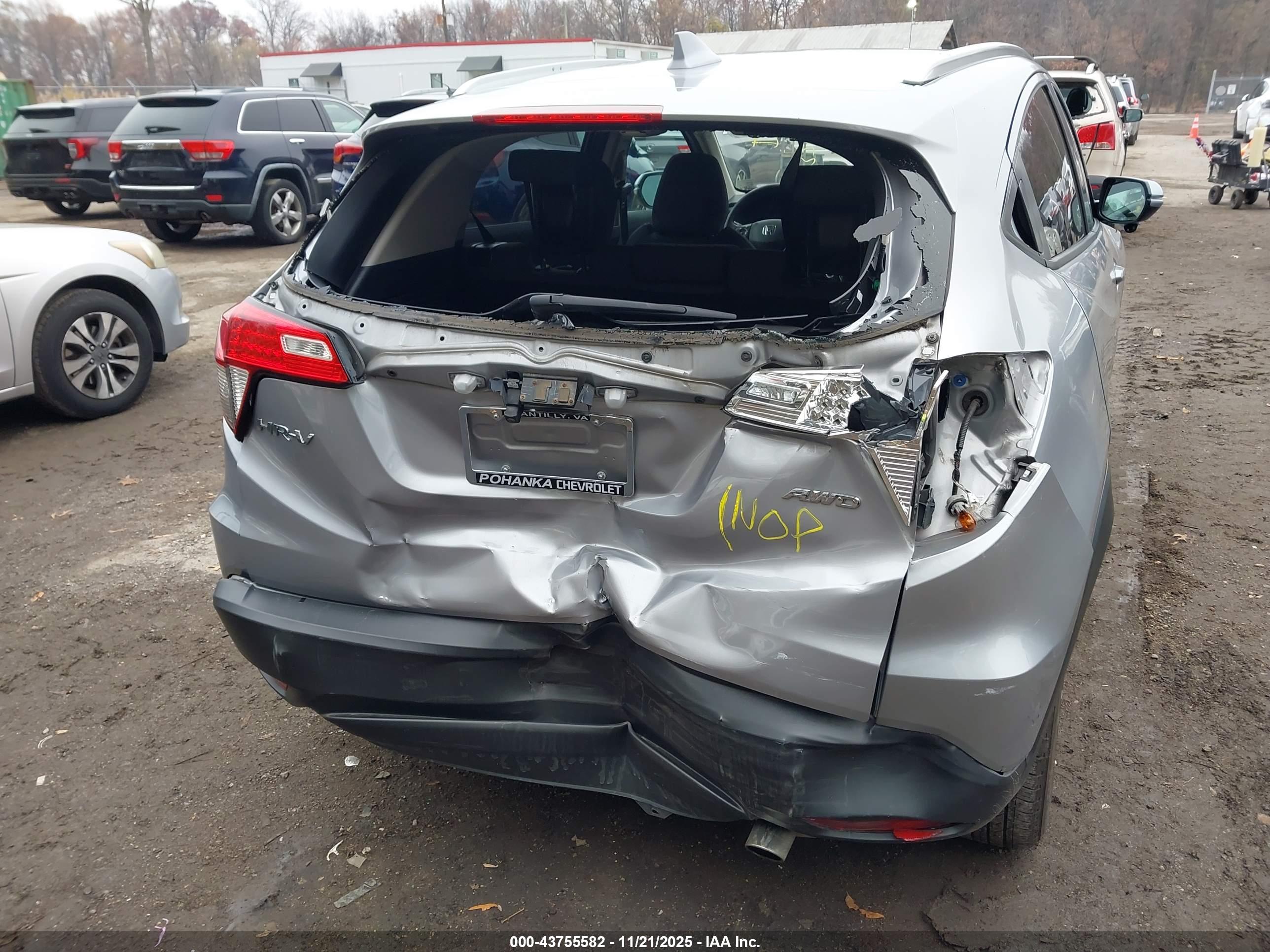 HONDA HR-V image 6