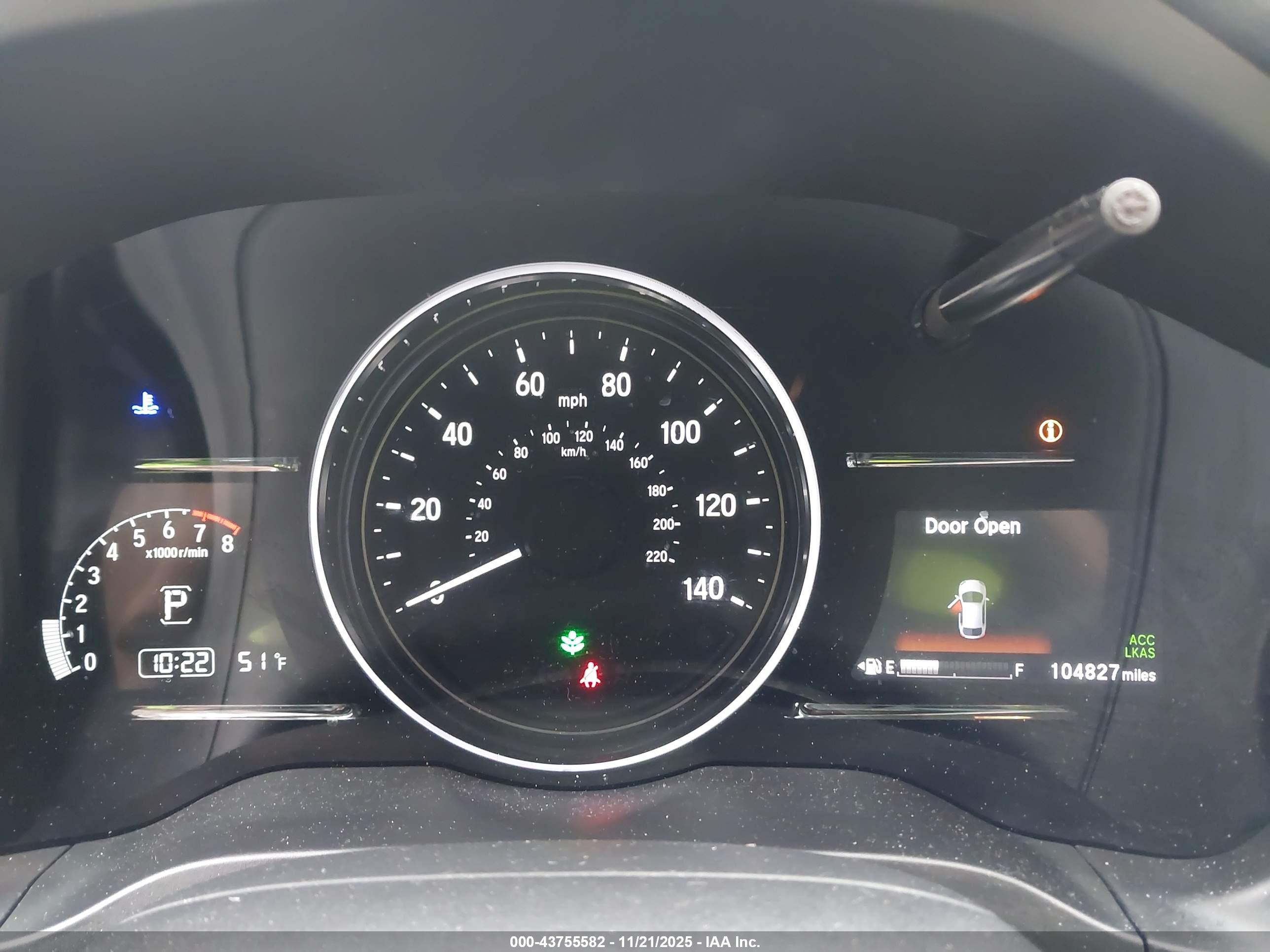 HONDA HR-V image 7