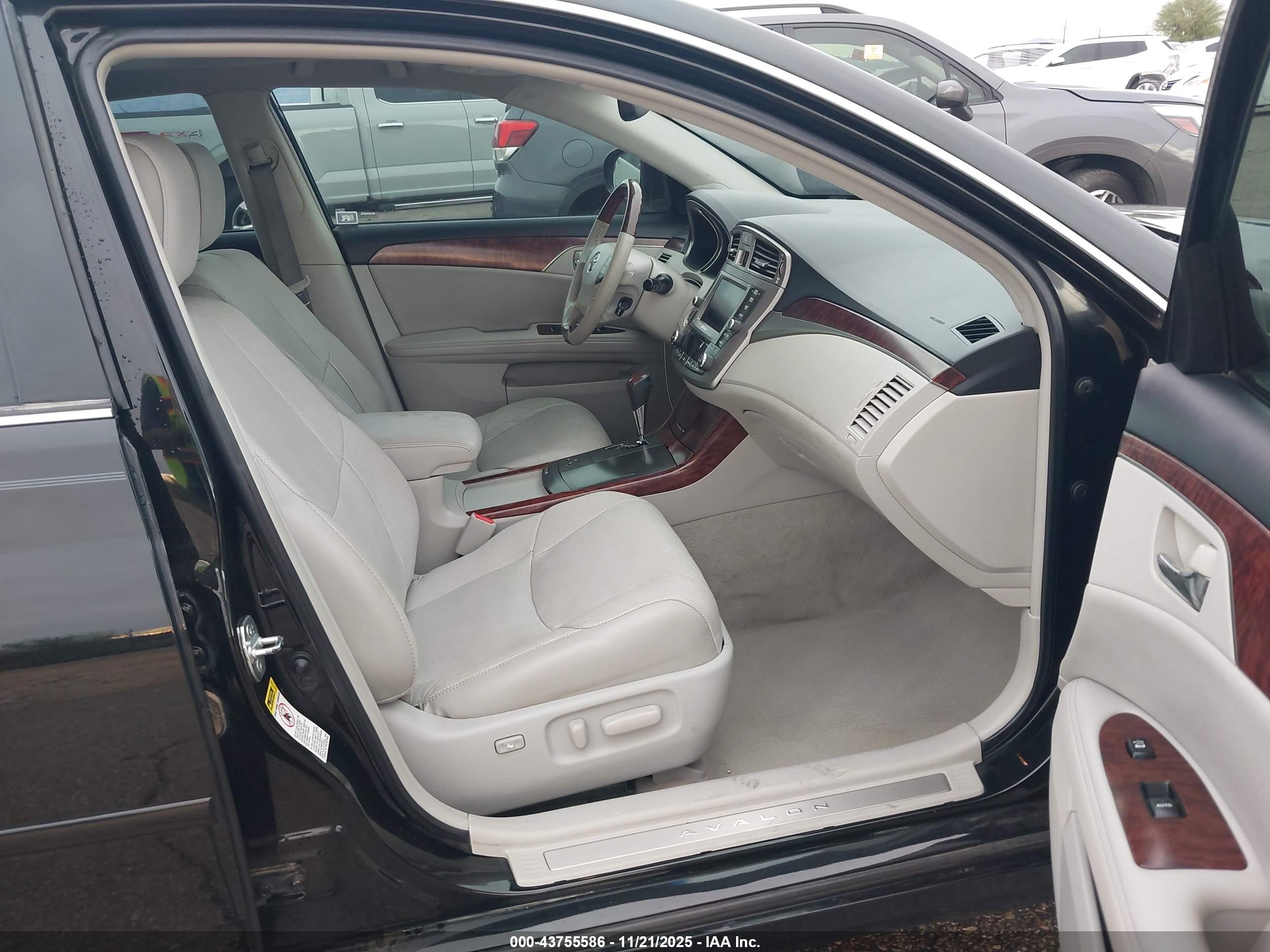 TOYOTA AVALON image 5