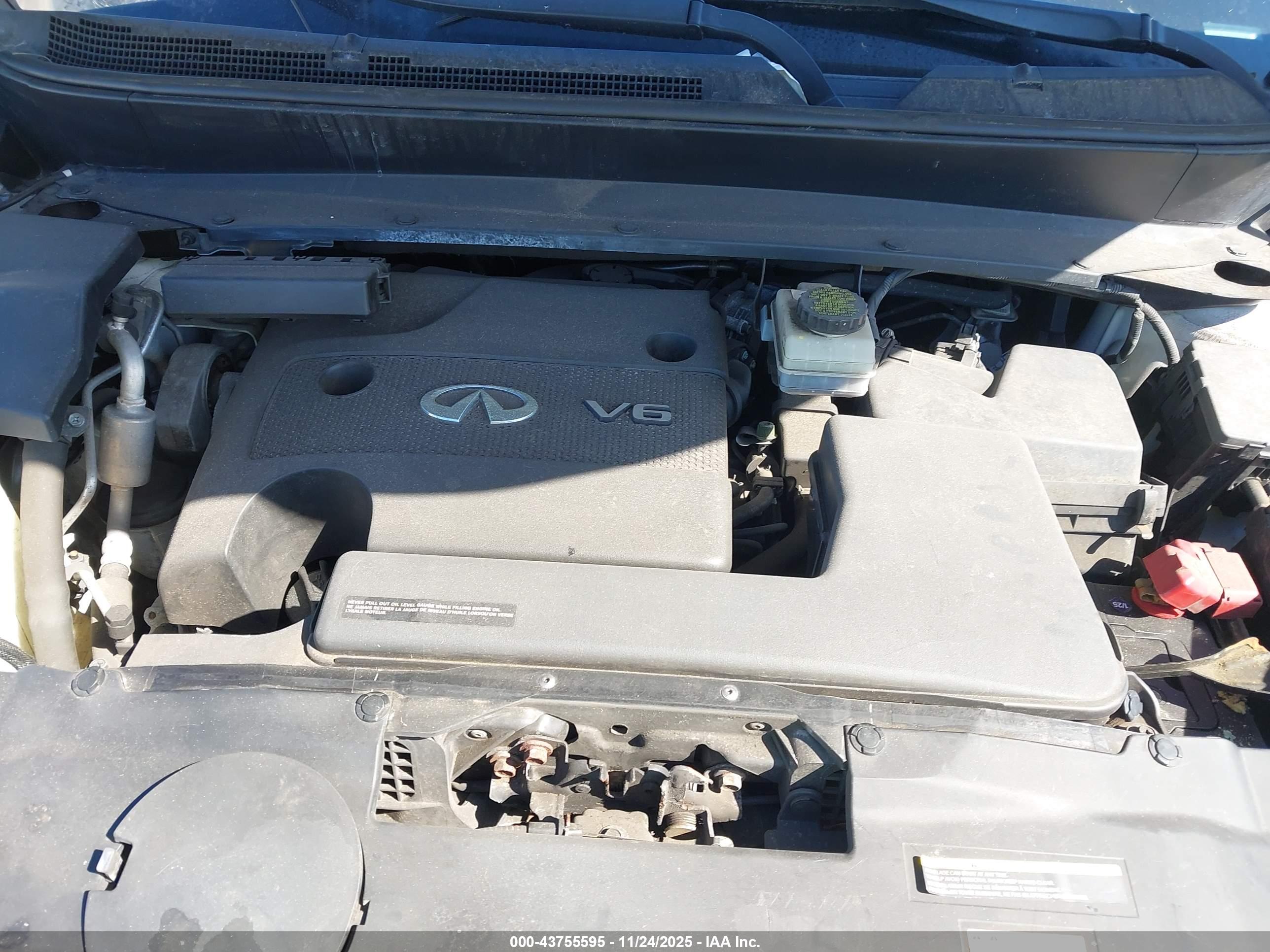INFINITI QX60 image 10