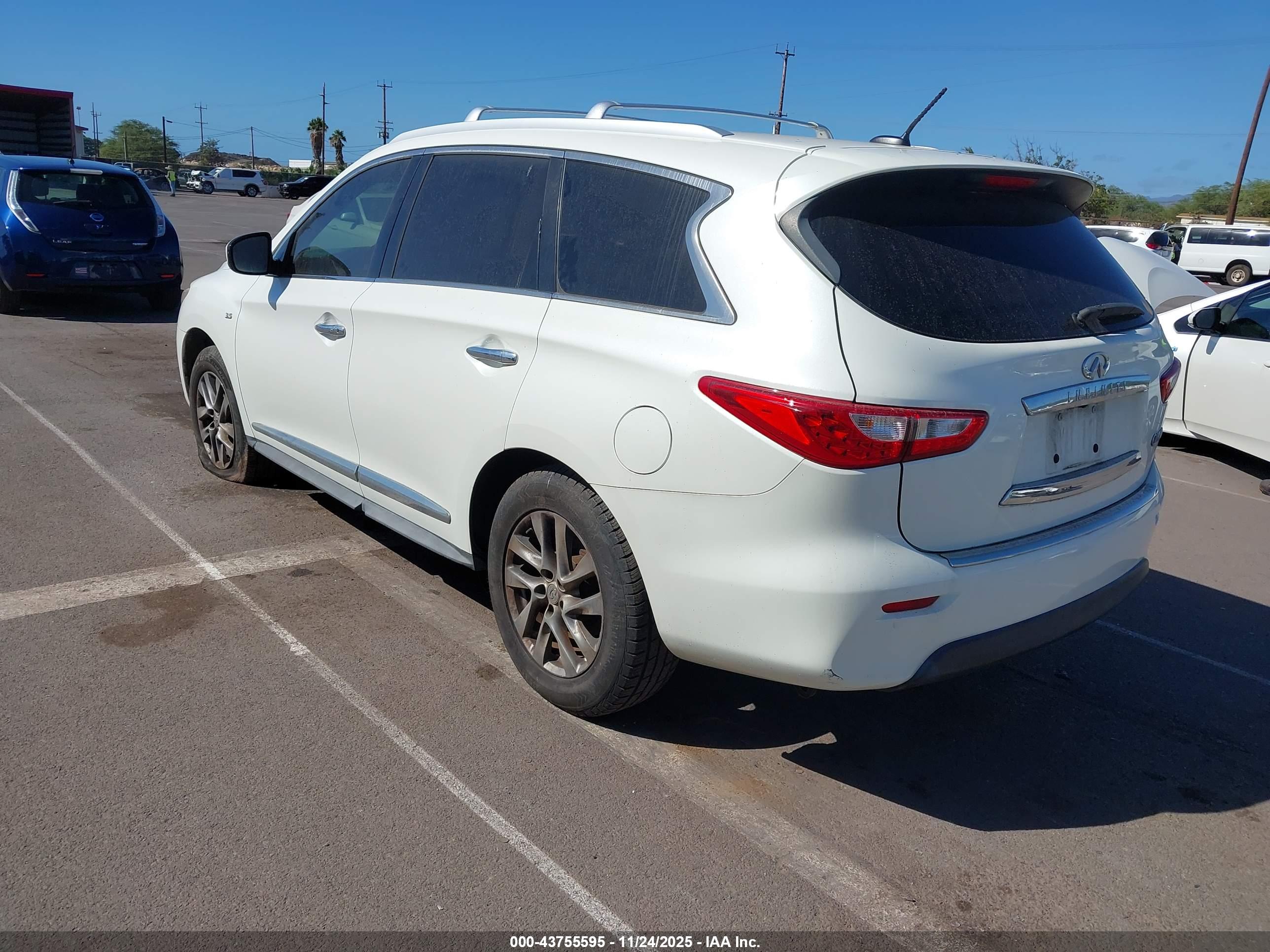 INFINITI QX60 image 3