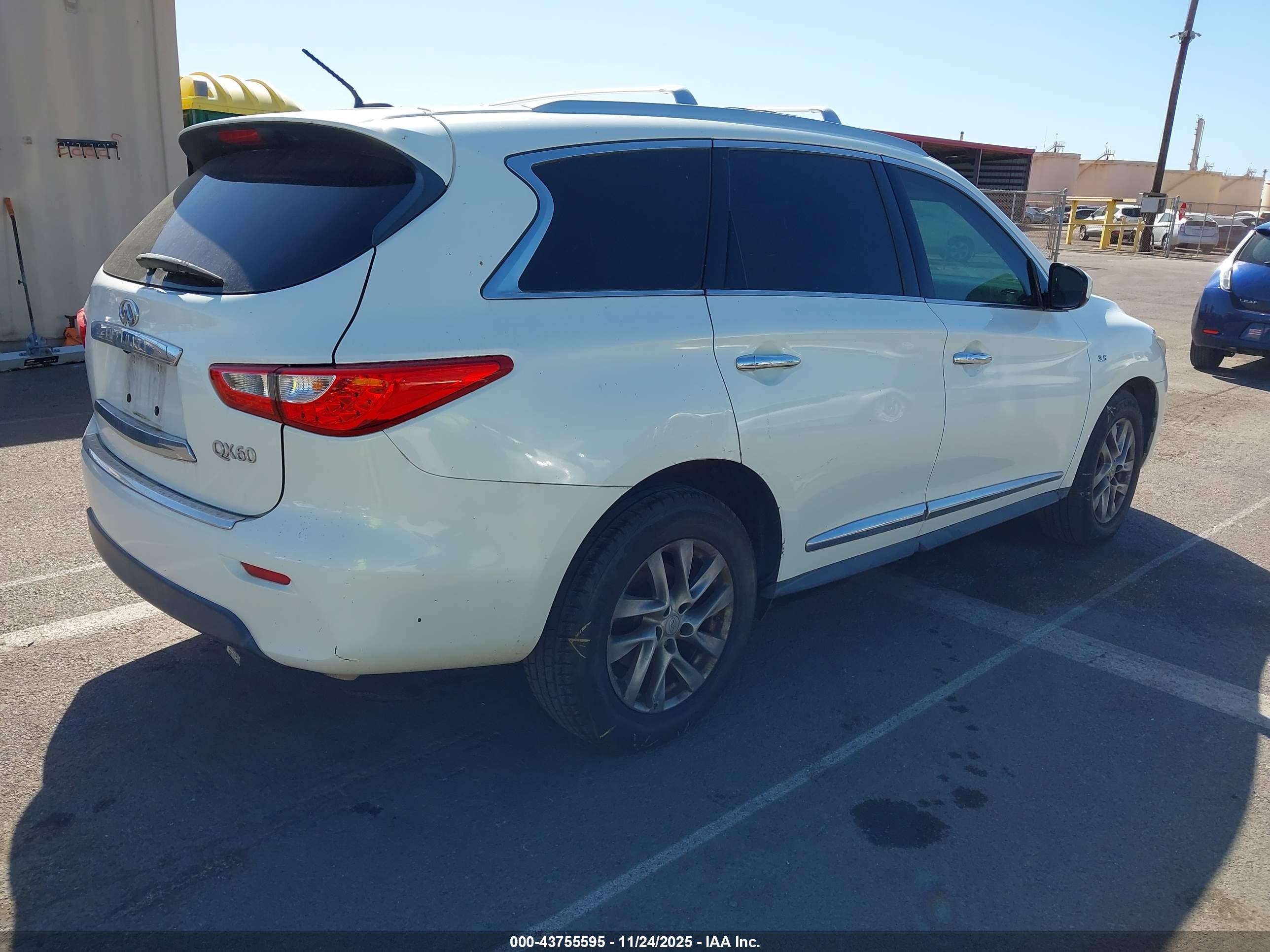 INFINITI QX60 image 4