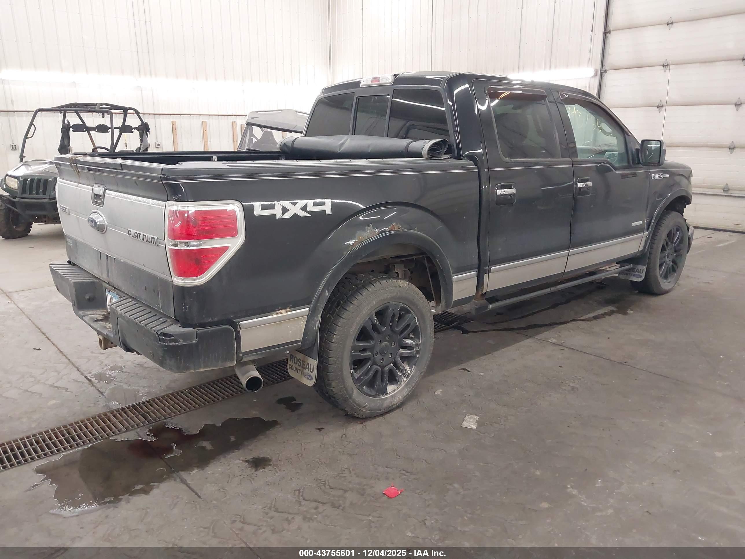 FORD F-150 image 4