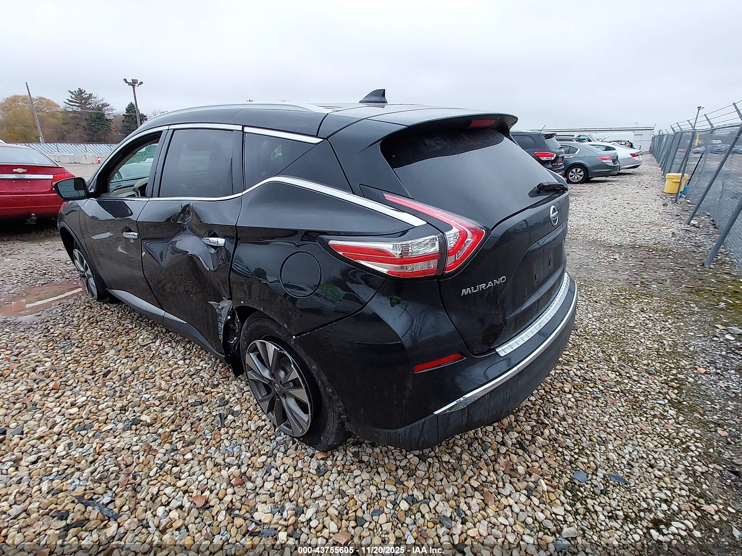 NISSAN MURANO image 3