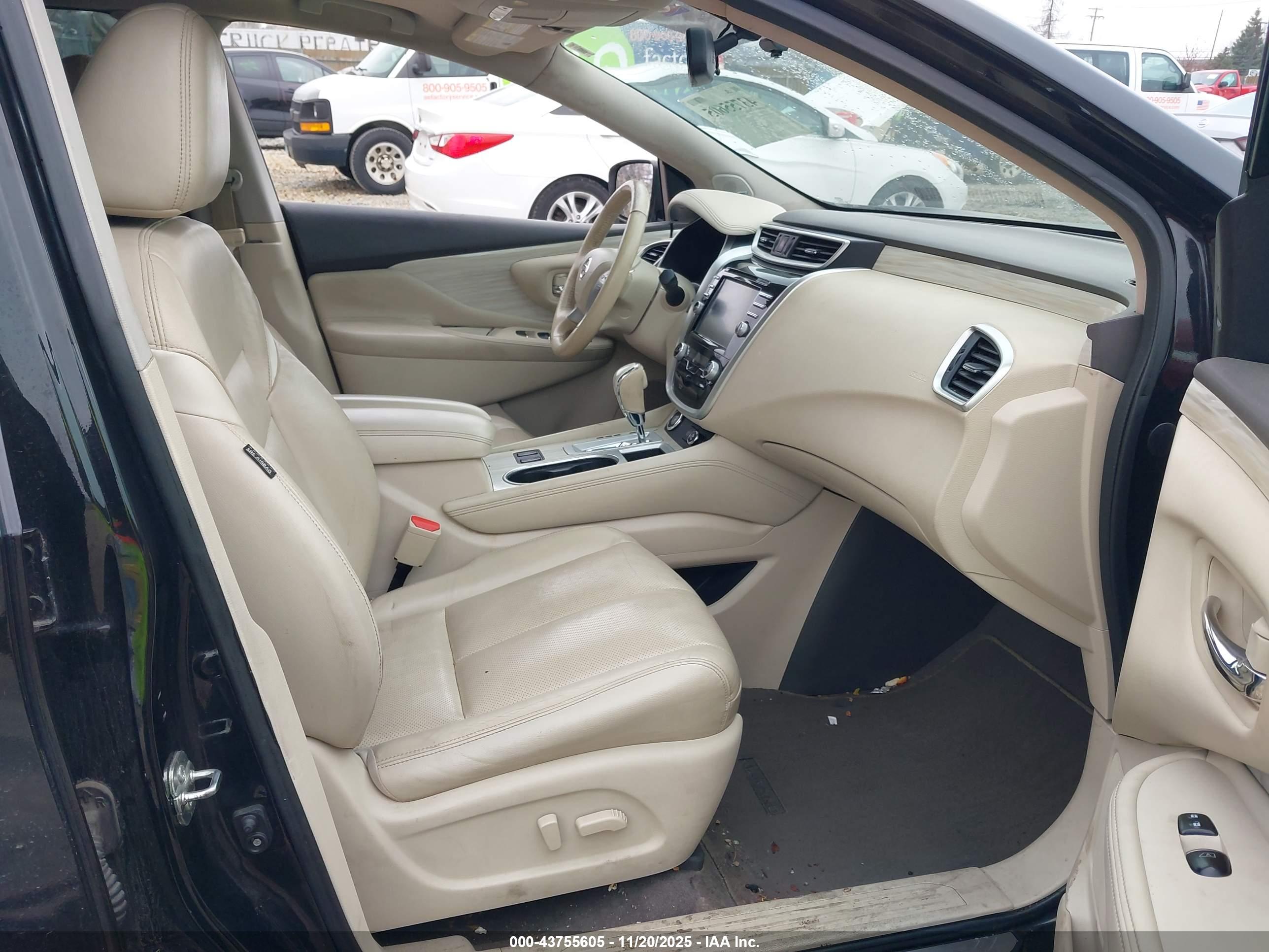 NISSAN MURANO image 5