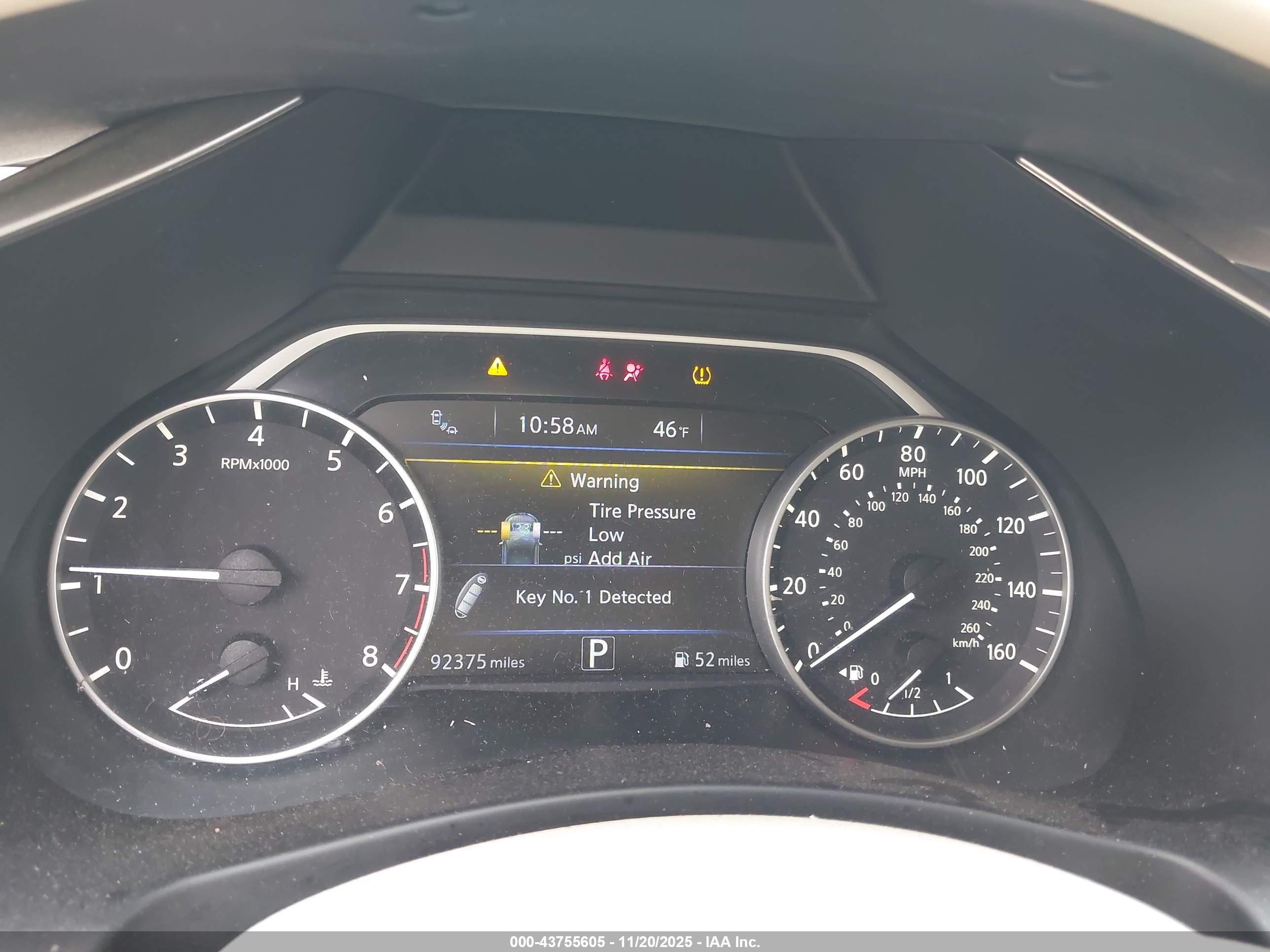 NISSAN MURANO image 7