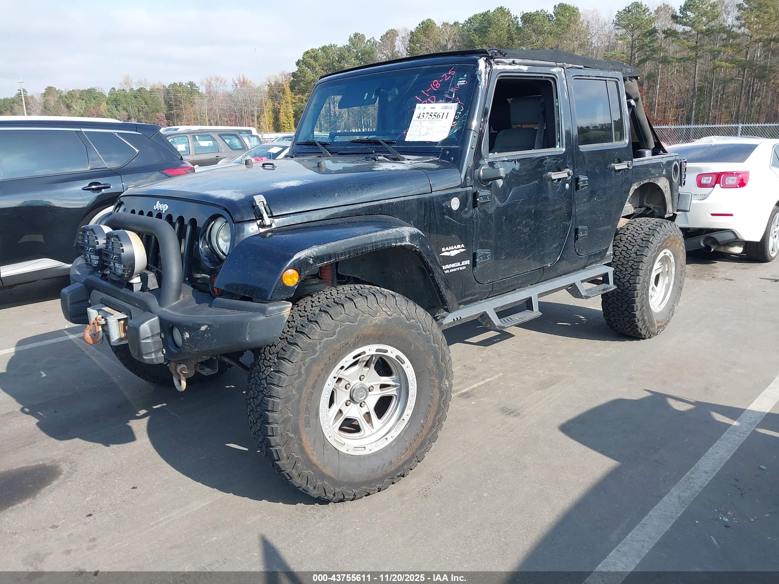 JEEP WRANGLER image 2