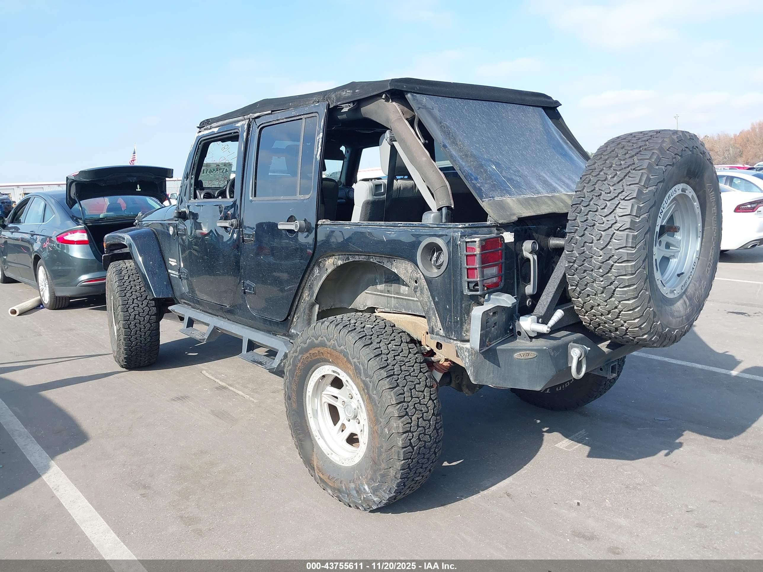 JEEP WRANGLER image 3