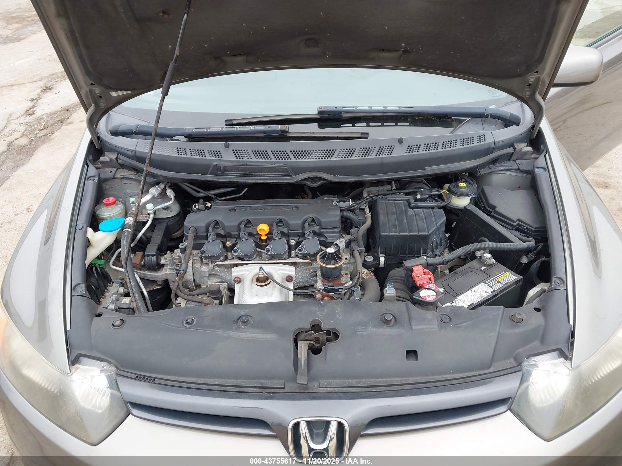 HONDA CIVIC image 10