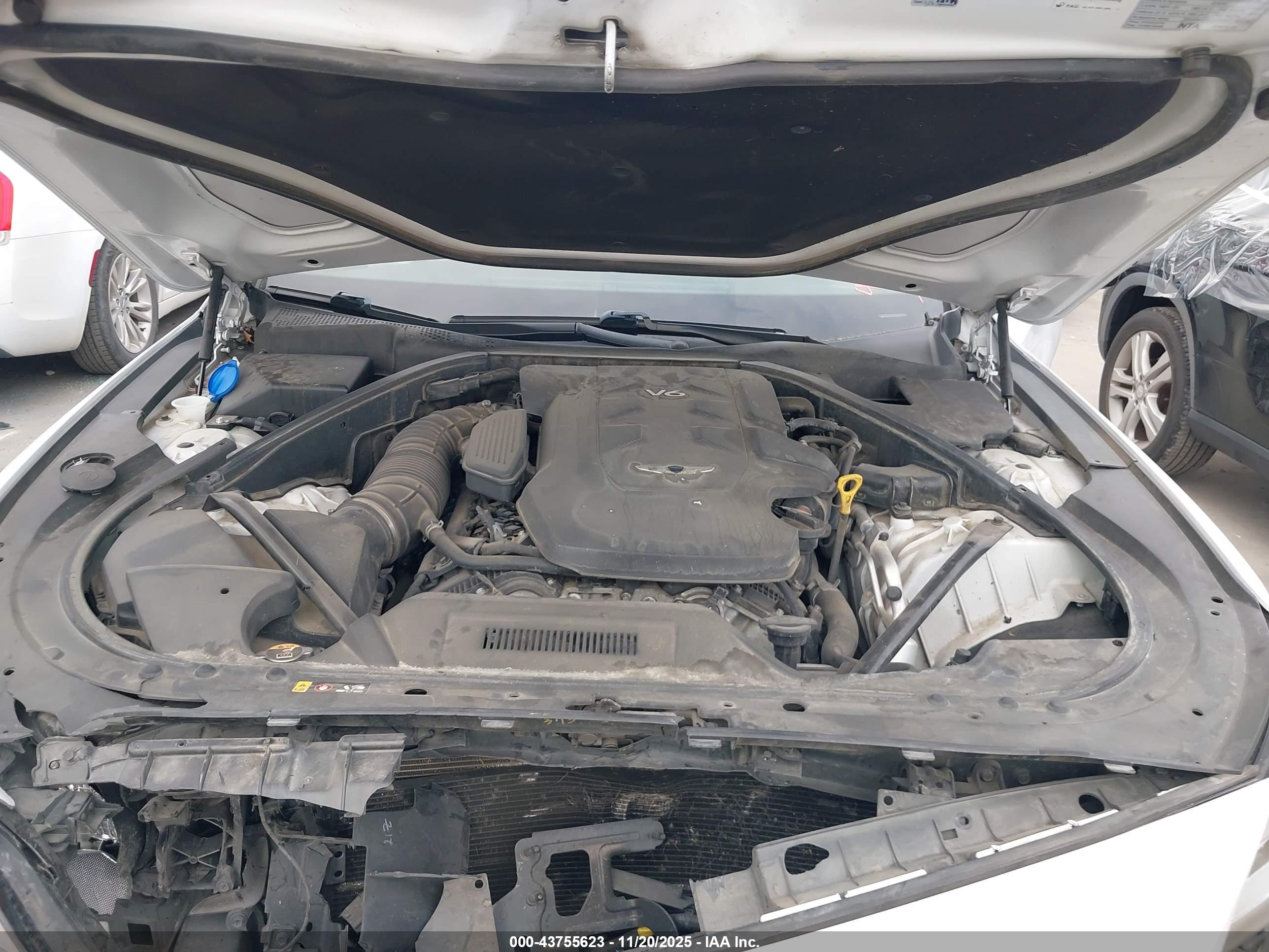 GENESIS G80 image 10