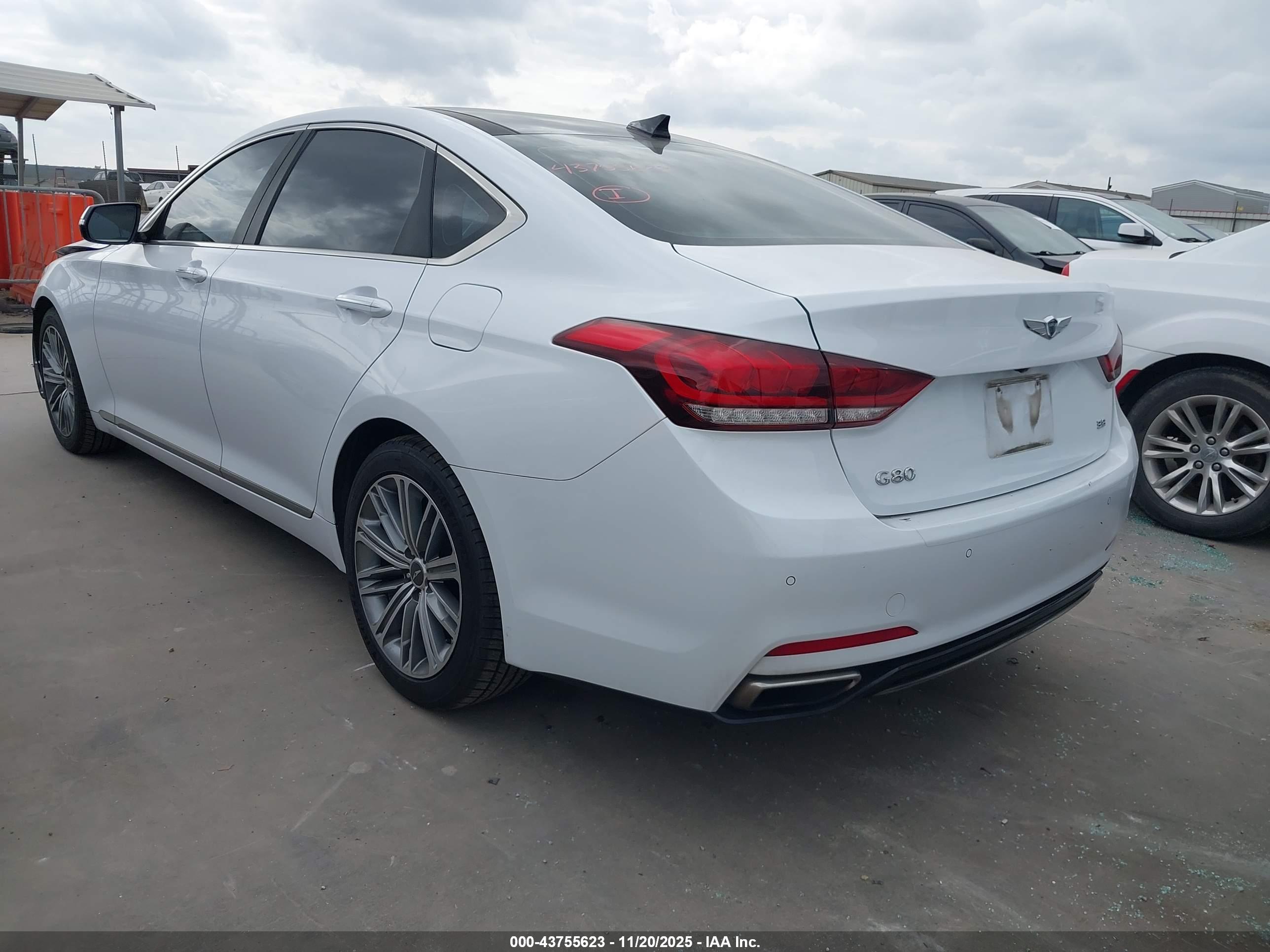 GENESIS G80 image 3