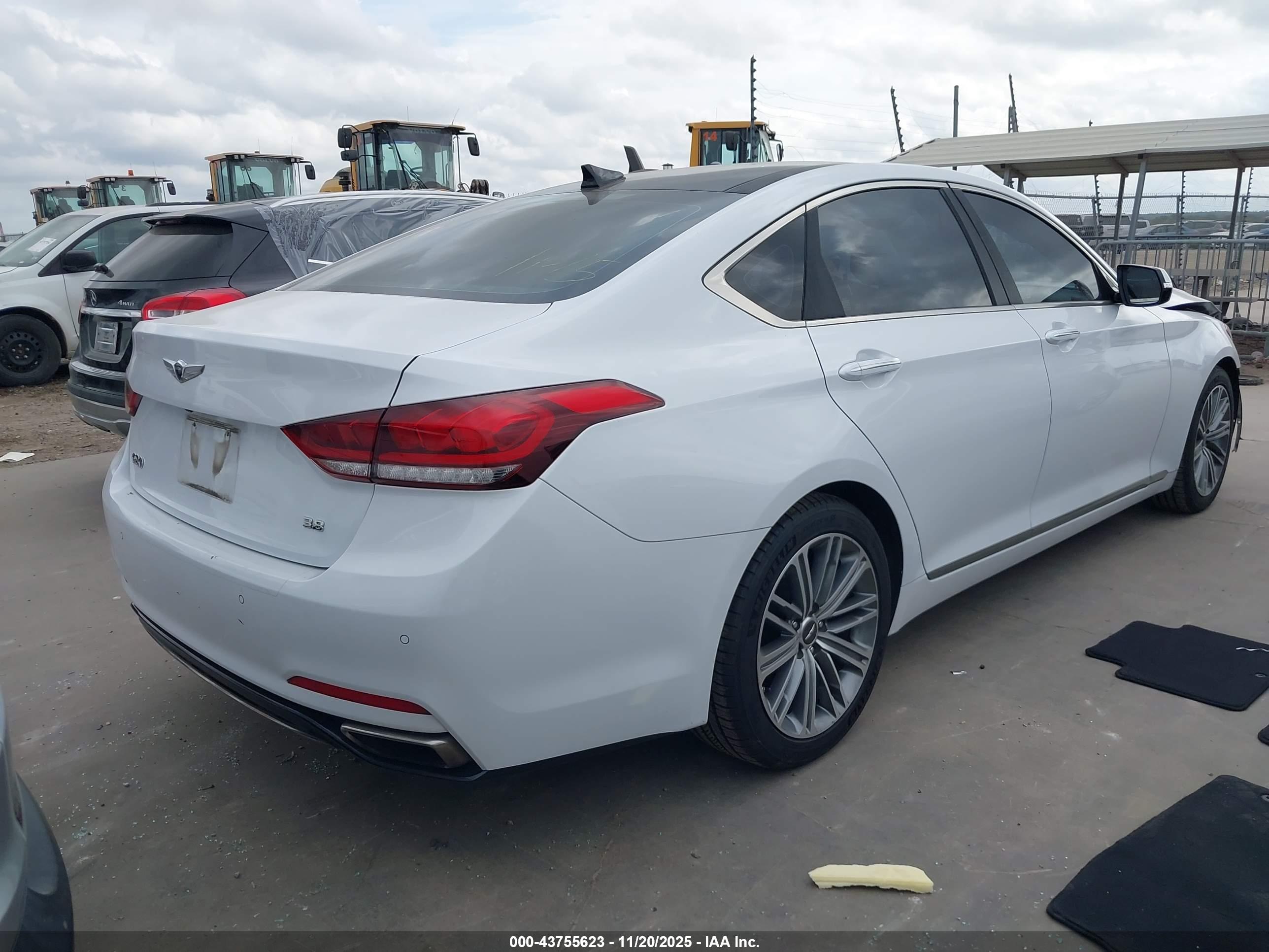 GENESIS G80 image 4