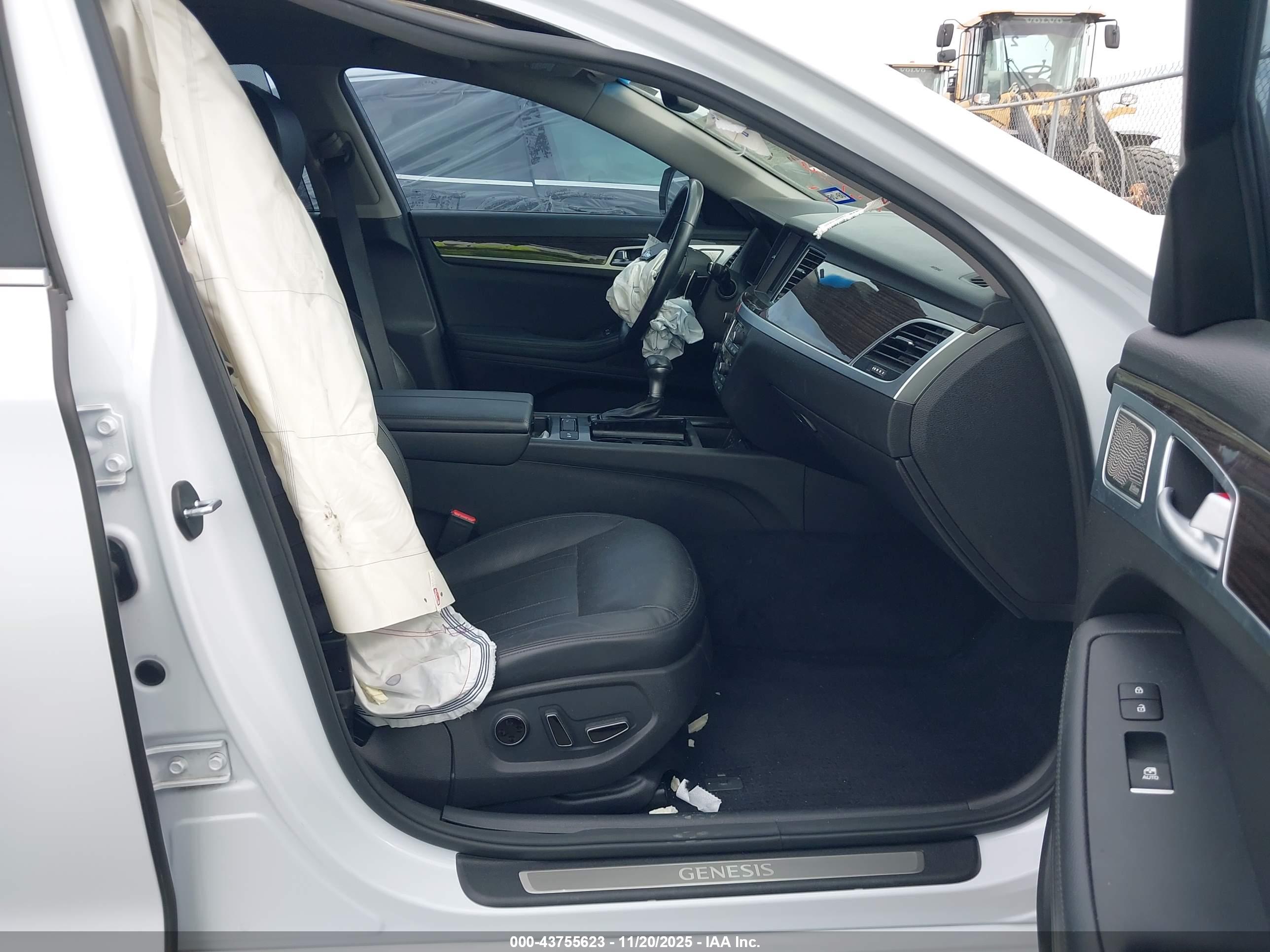 GENESIS G80 image 5