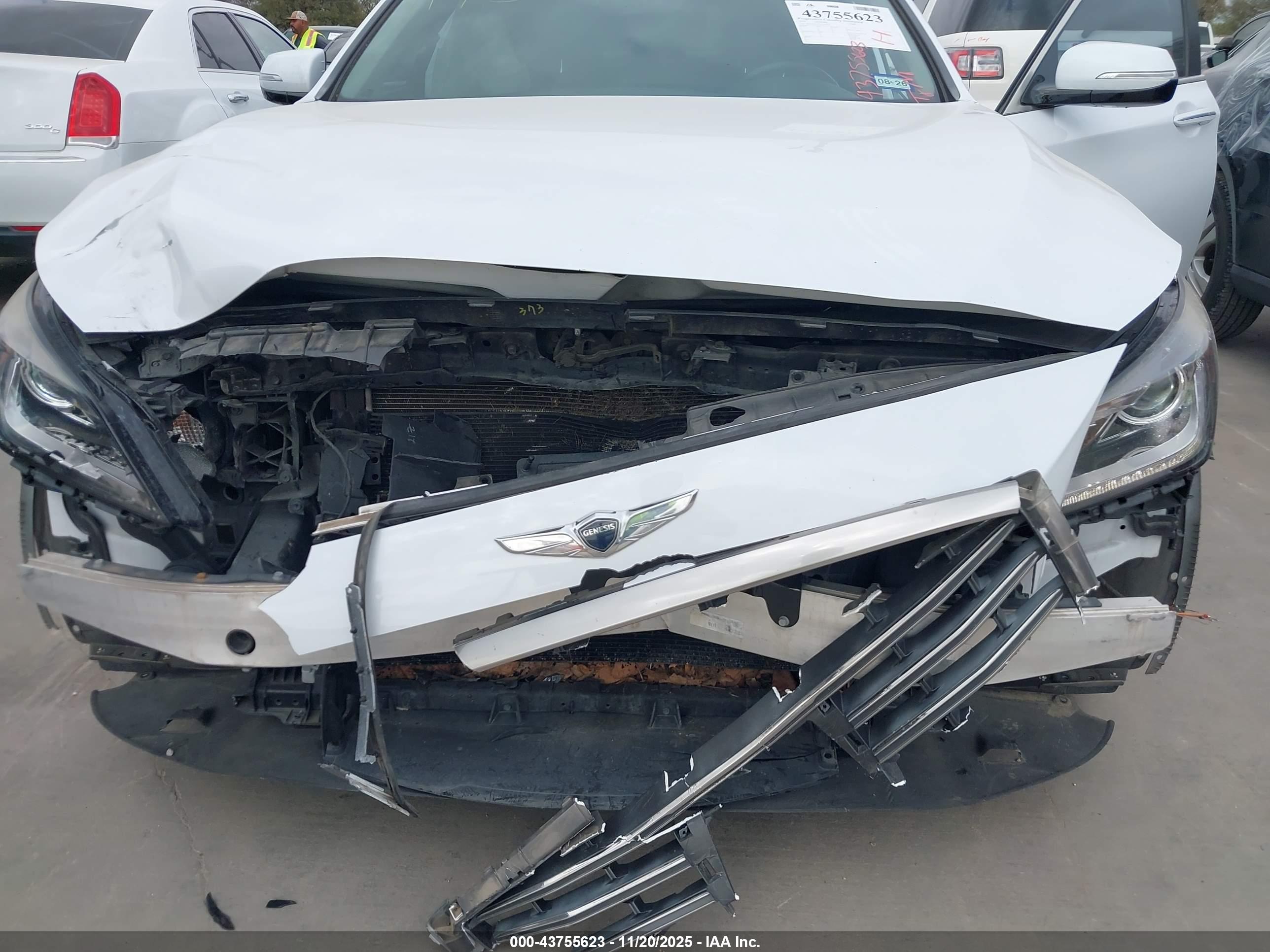 GENESIS G80 image 6