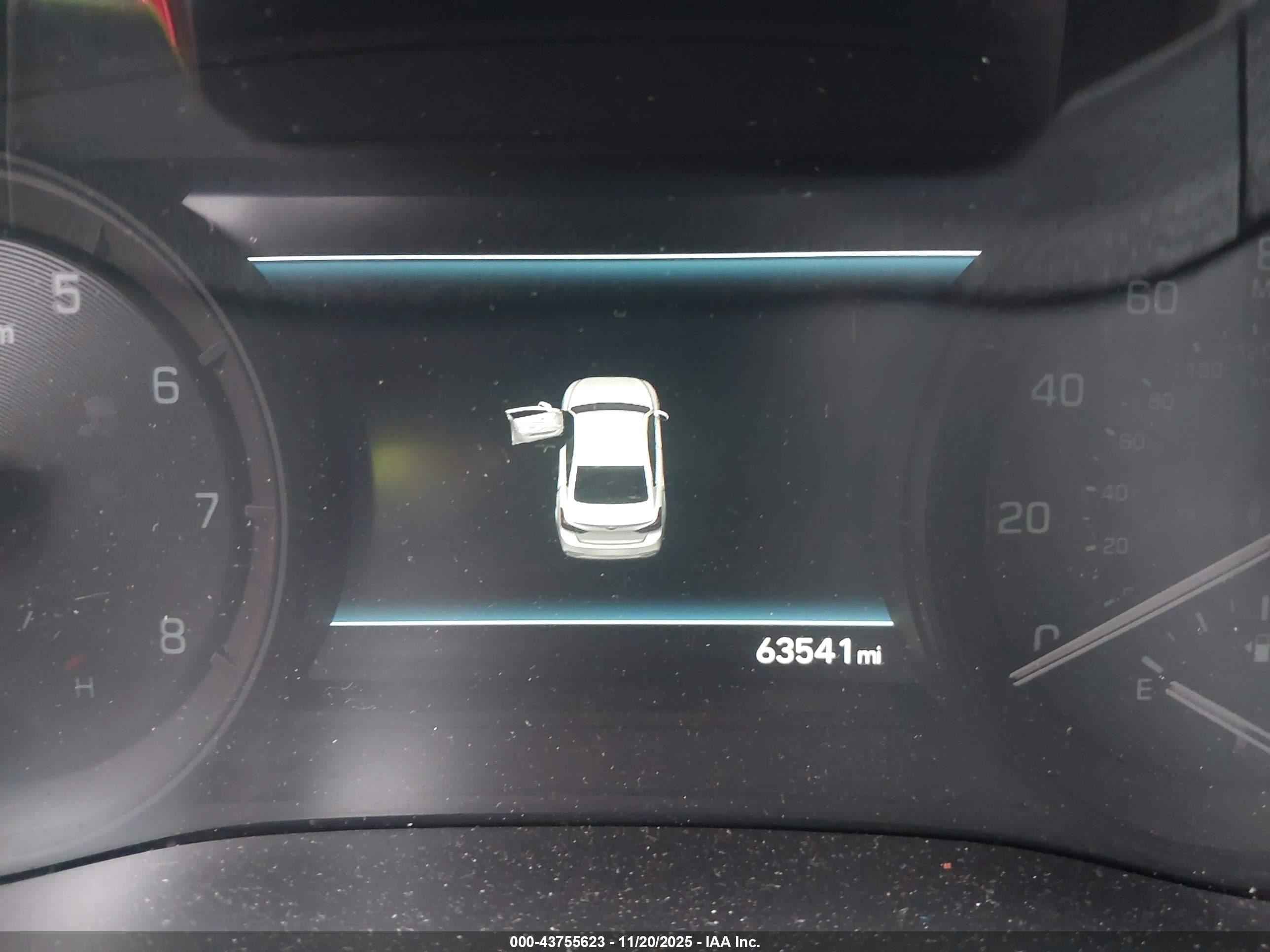 GENESIS G80 image 7