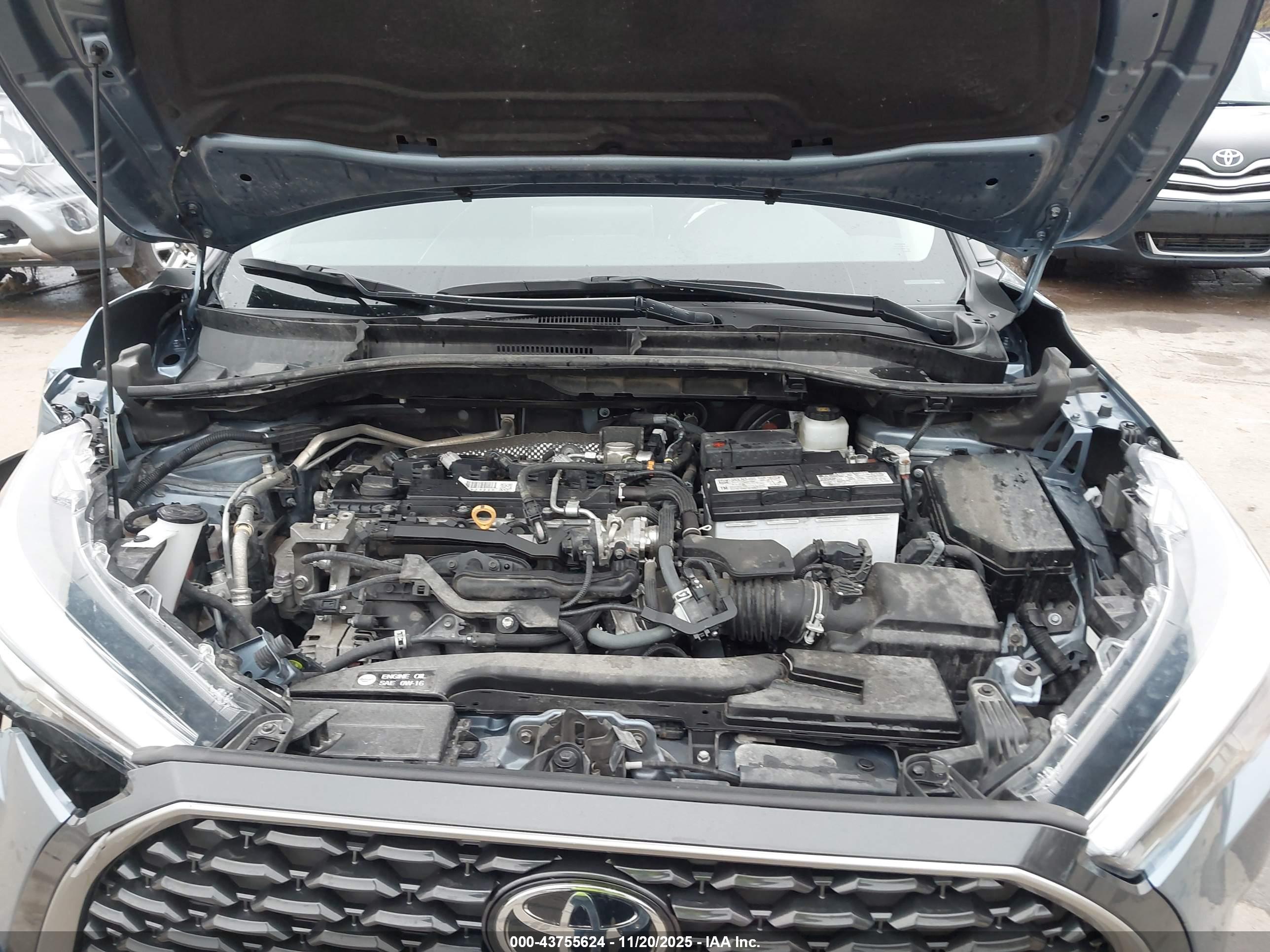 TOYOTA COROLLA image 10