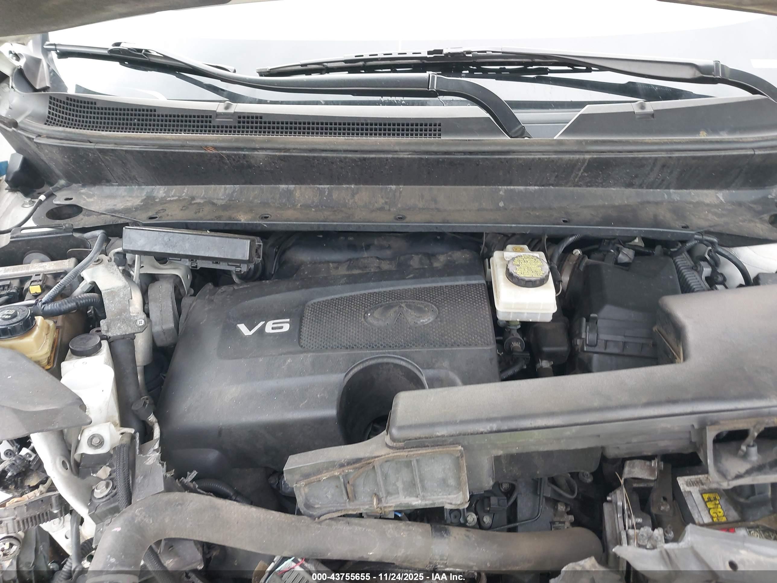 INFINITI QX60 image 10