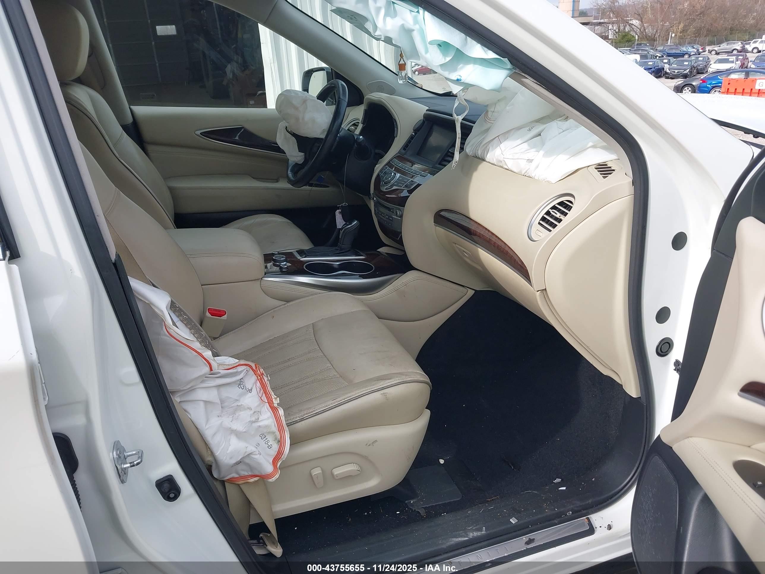 INFINITI QX60 image 5