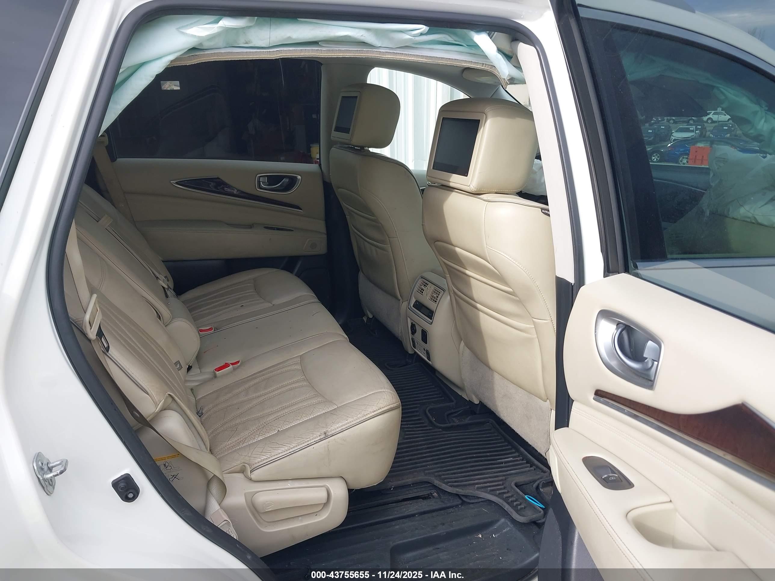 INFINITI QX60 image 8