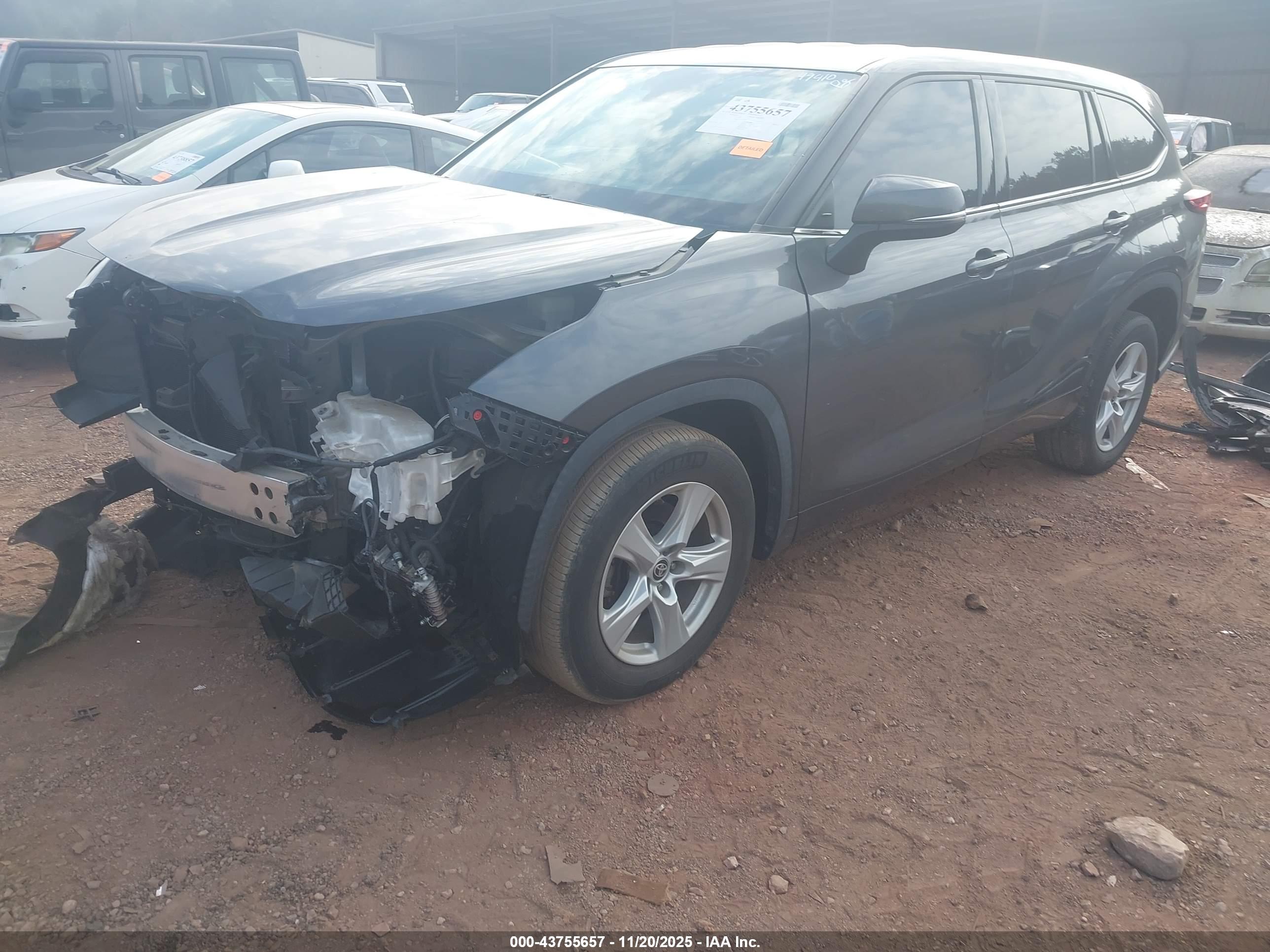 TOYOTA HIGHLANDER image 2