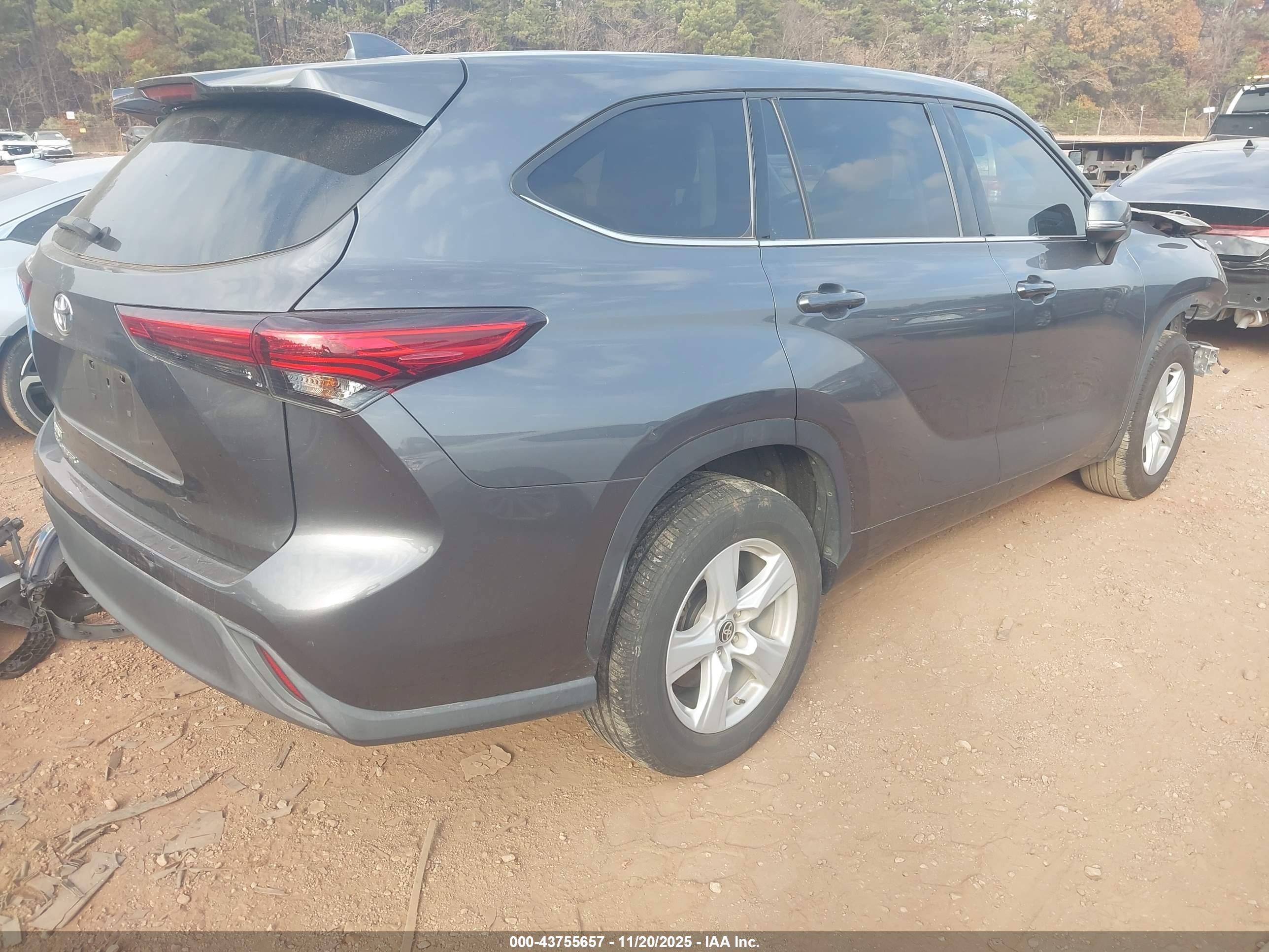 TOYOTA HIGHLANDER image 4