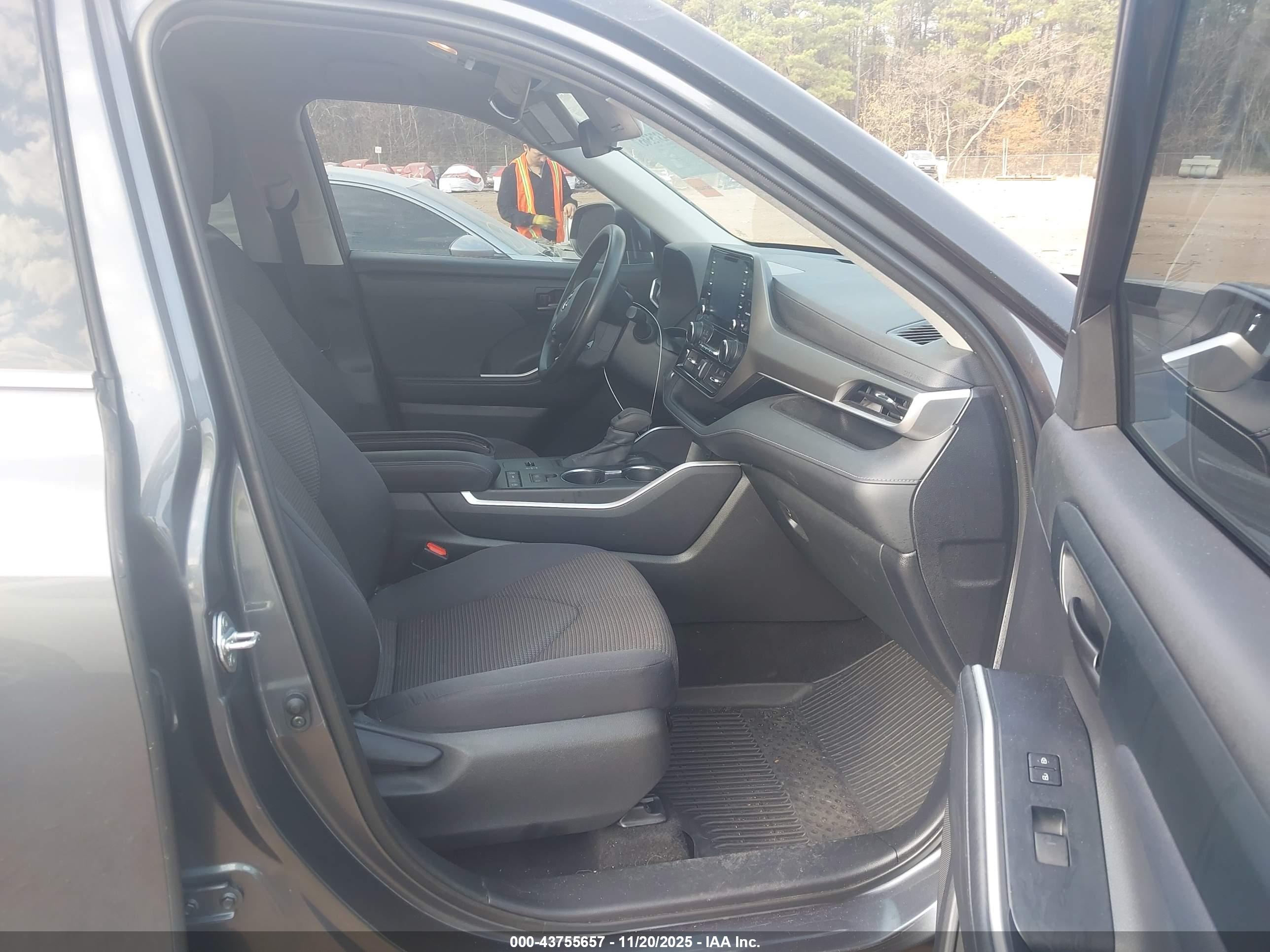 TOYOTA HIGHLANDER image 5