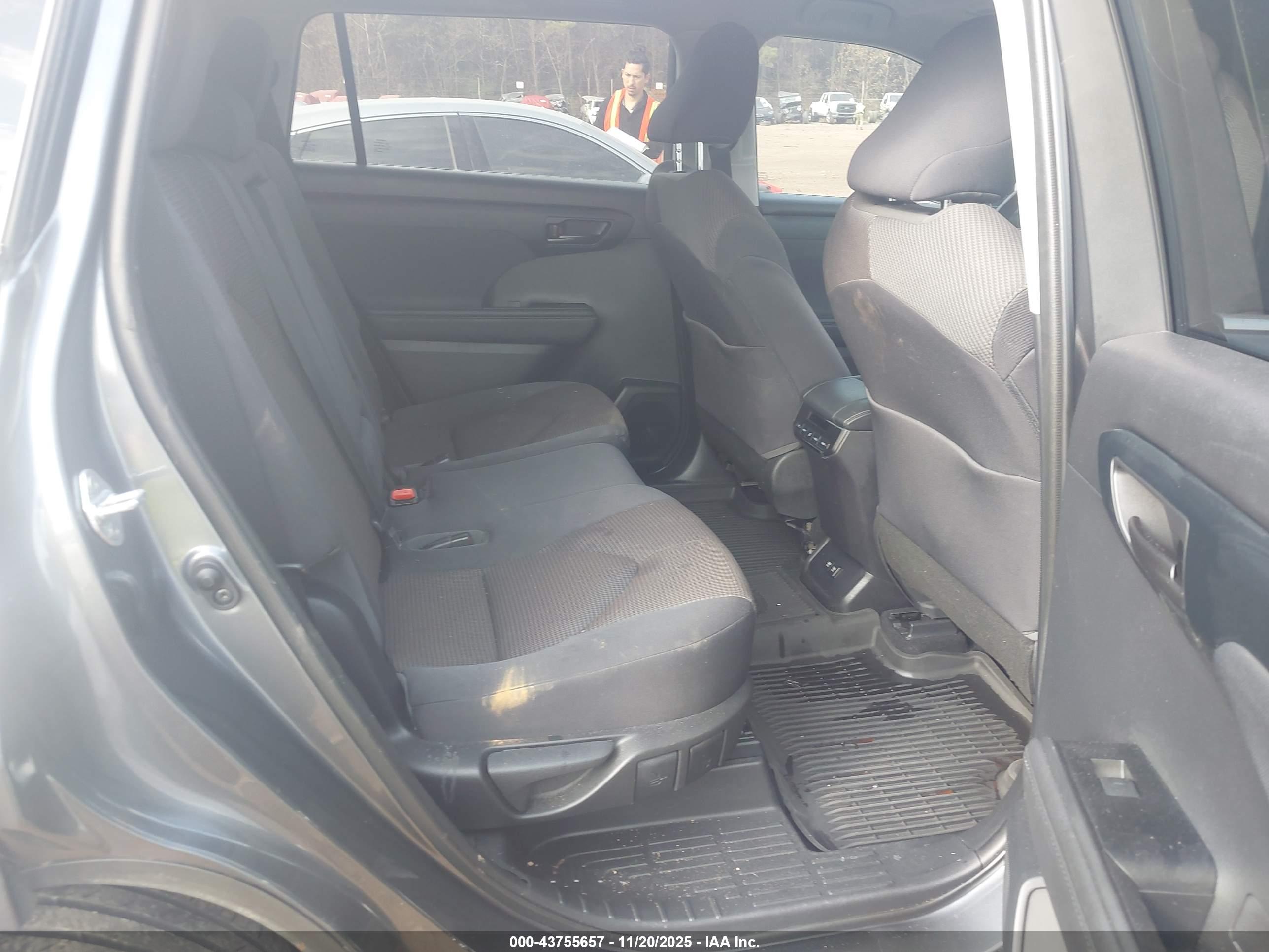TOYOTA HIGHLANDER image 8