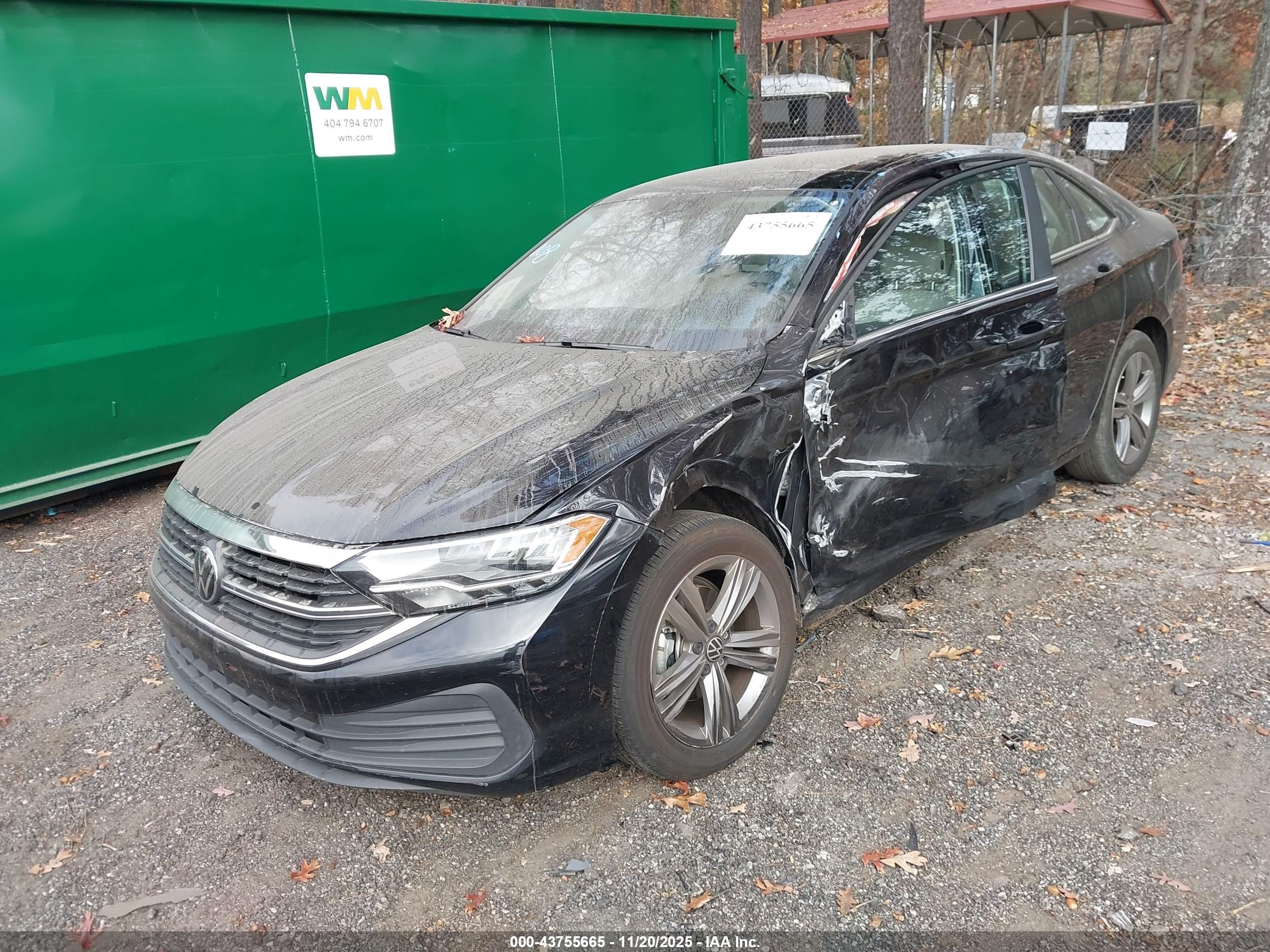 VOLKSWAGEN JETTA image 2