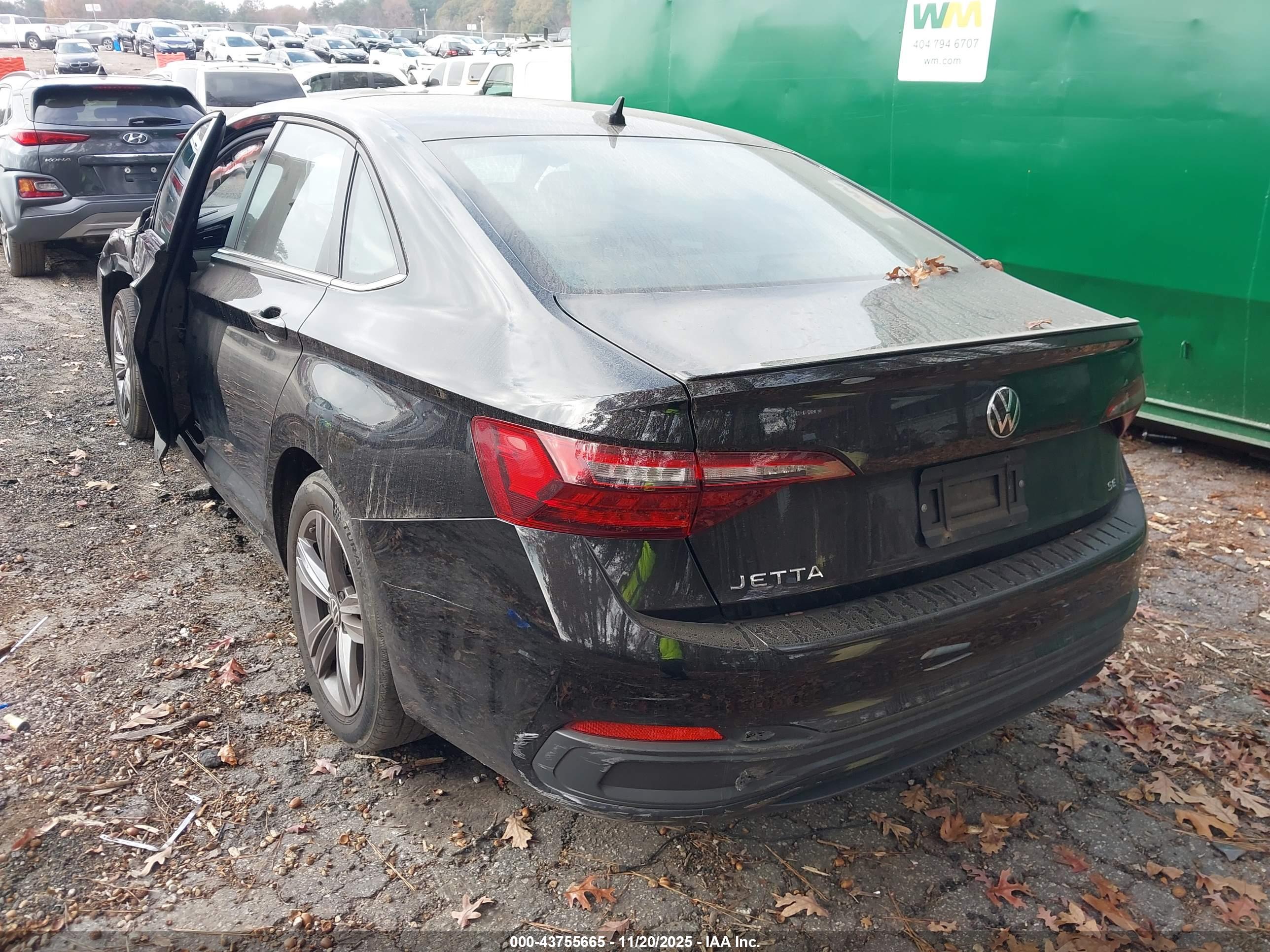VOLKSWAGEN JETTA image 3
