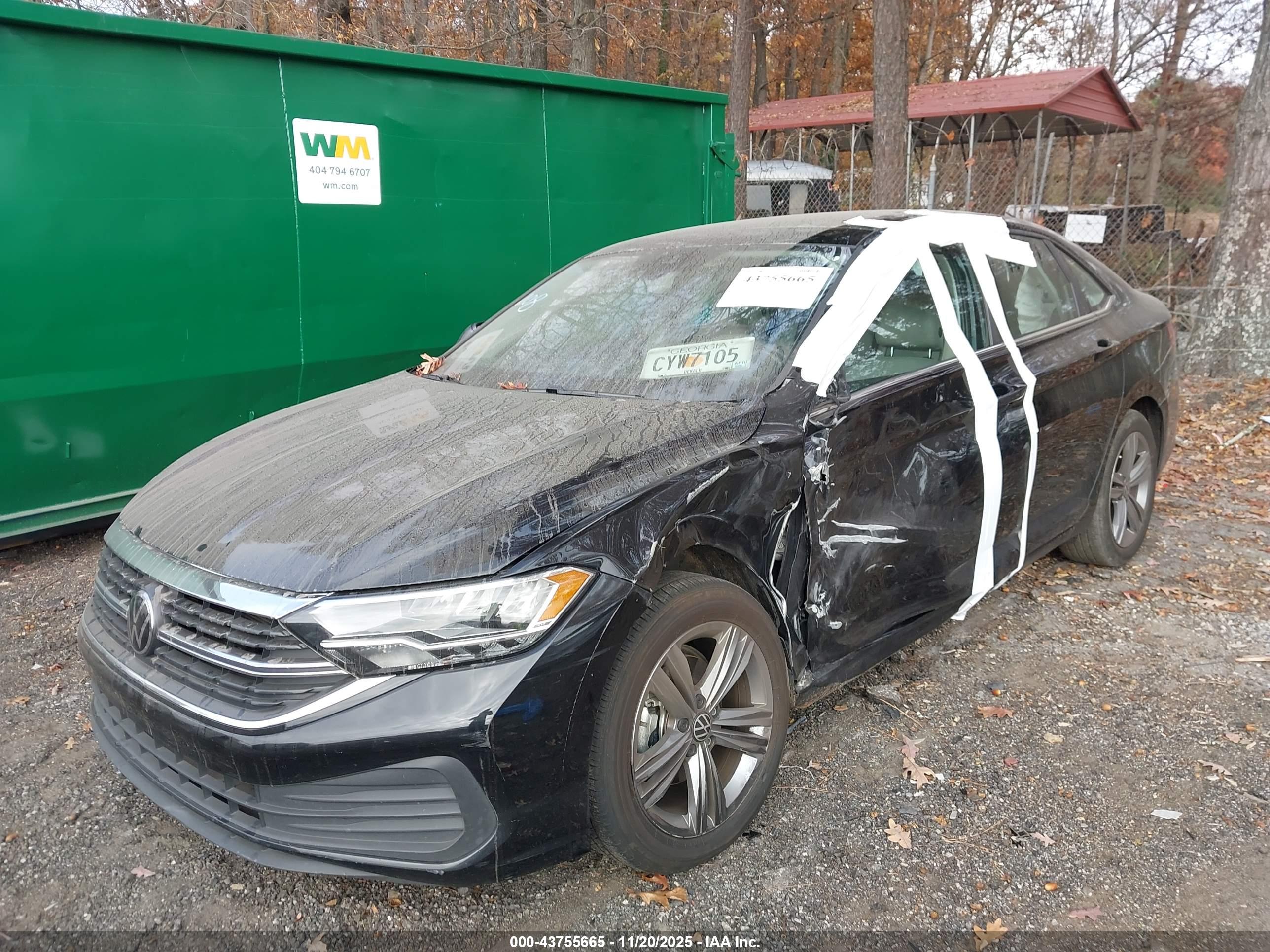VOLKSWAGEN JETTA image 6