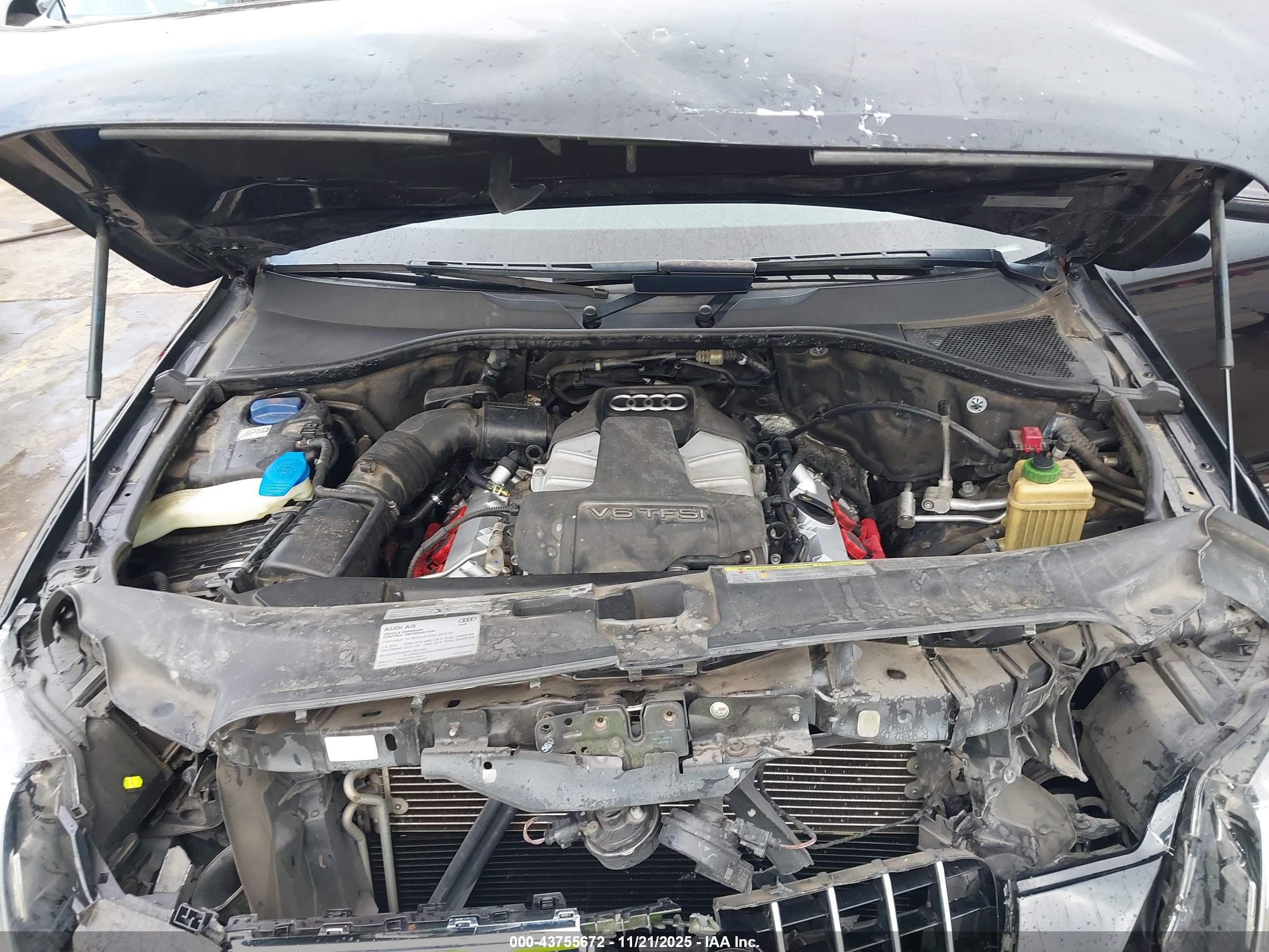 AUDI Q7 image 10