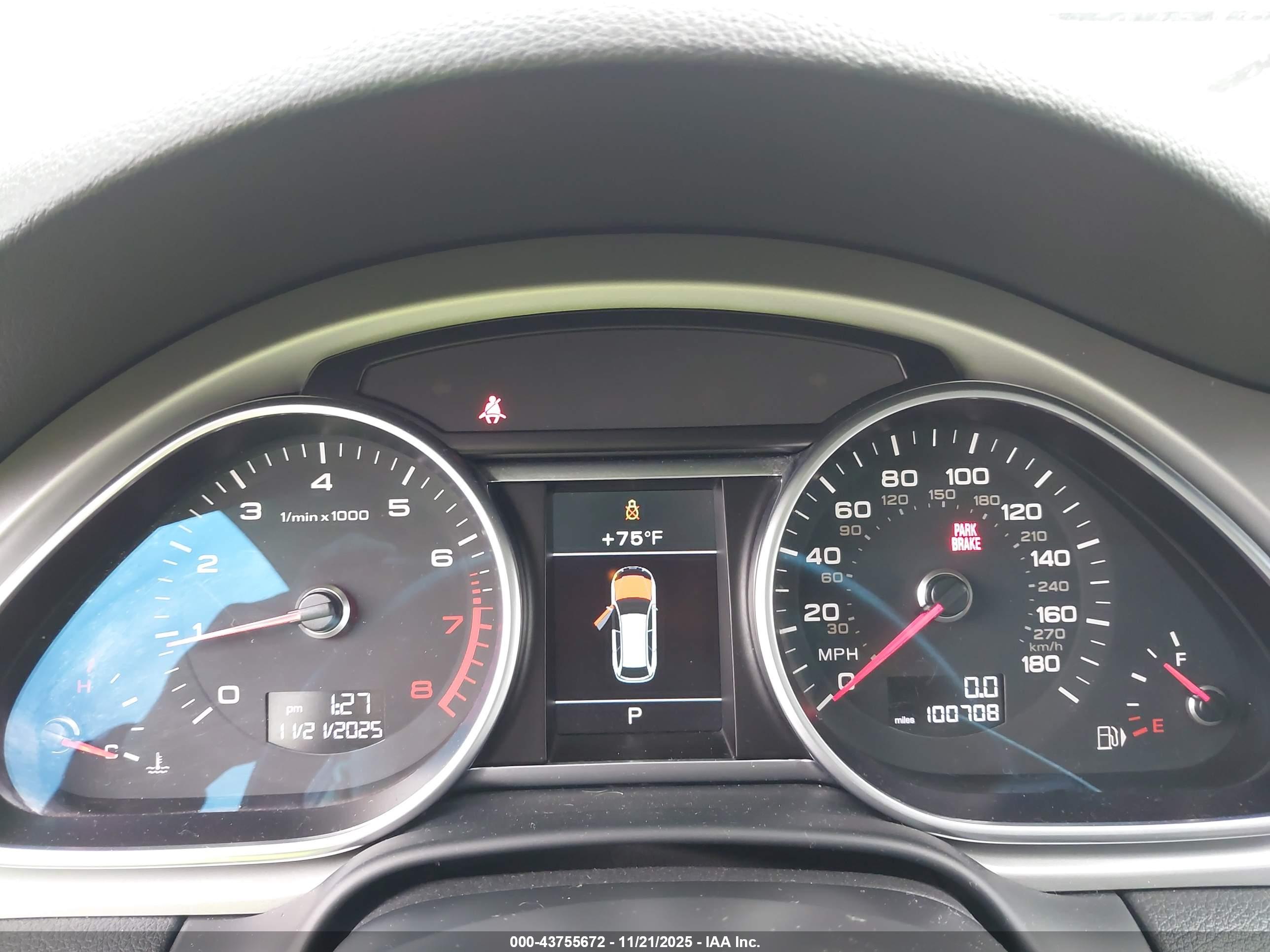 AUDI Q7 image 7