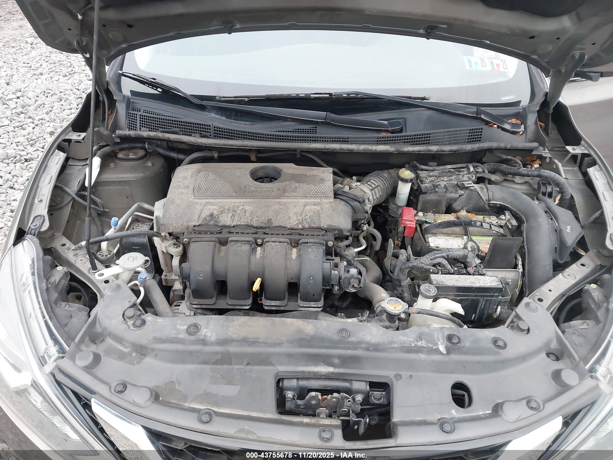 NISSAN SENTRA image 10